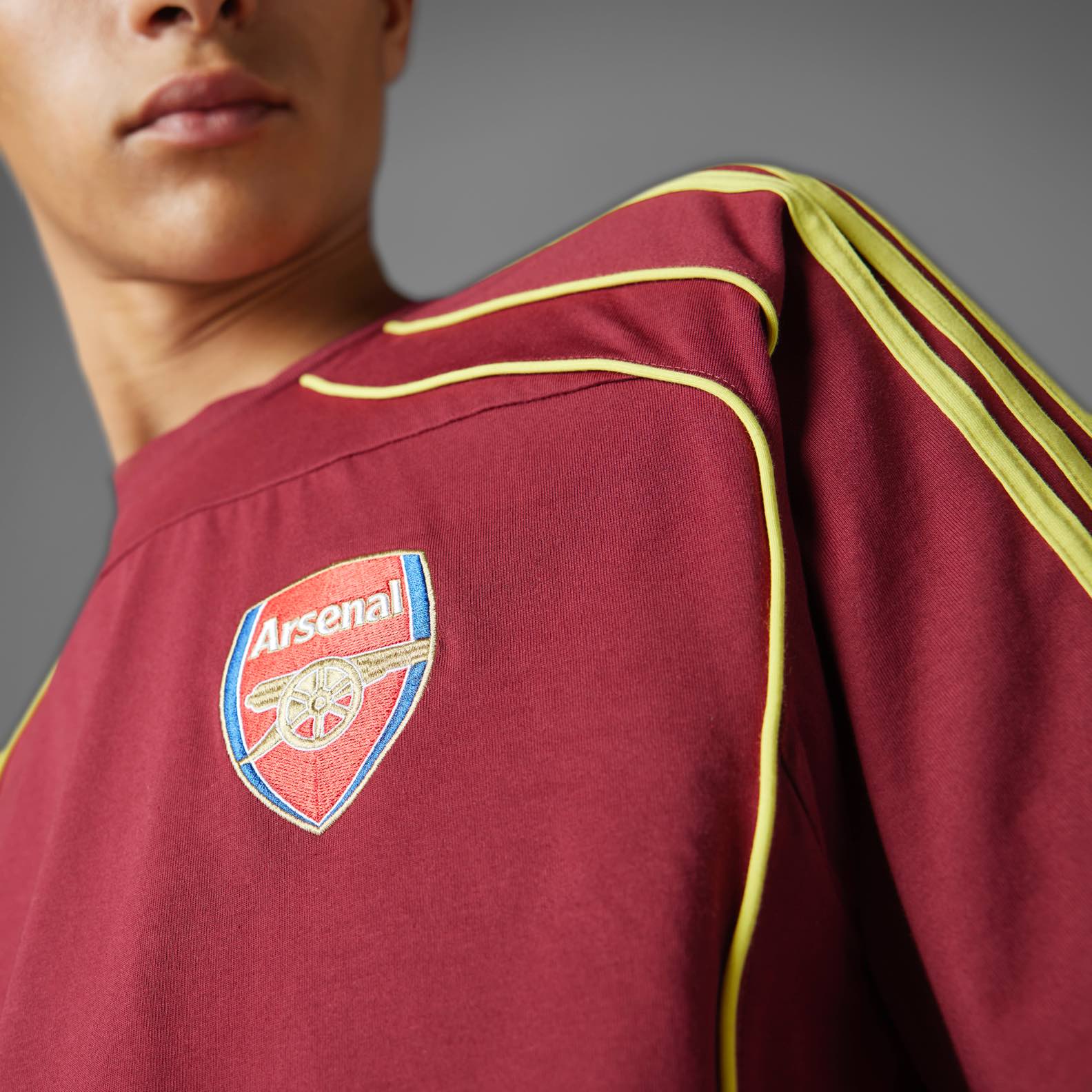 Arsenal UBP T-Shirt Licensed Jerseys adidas