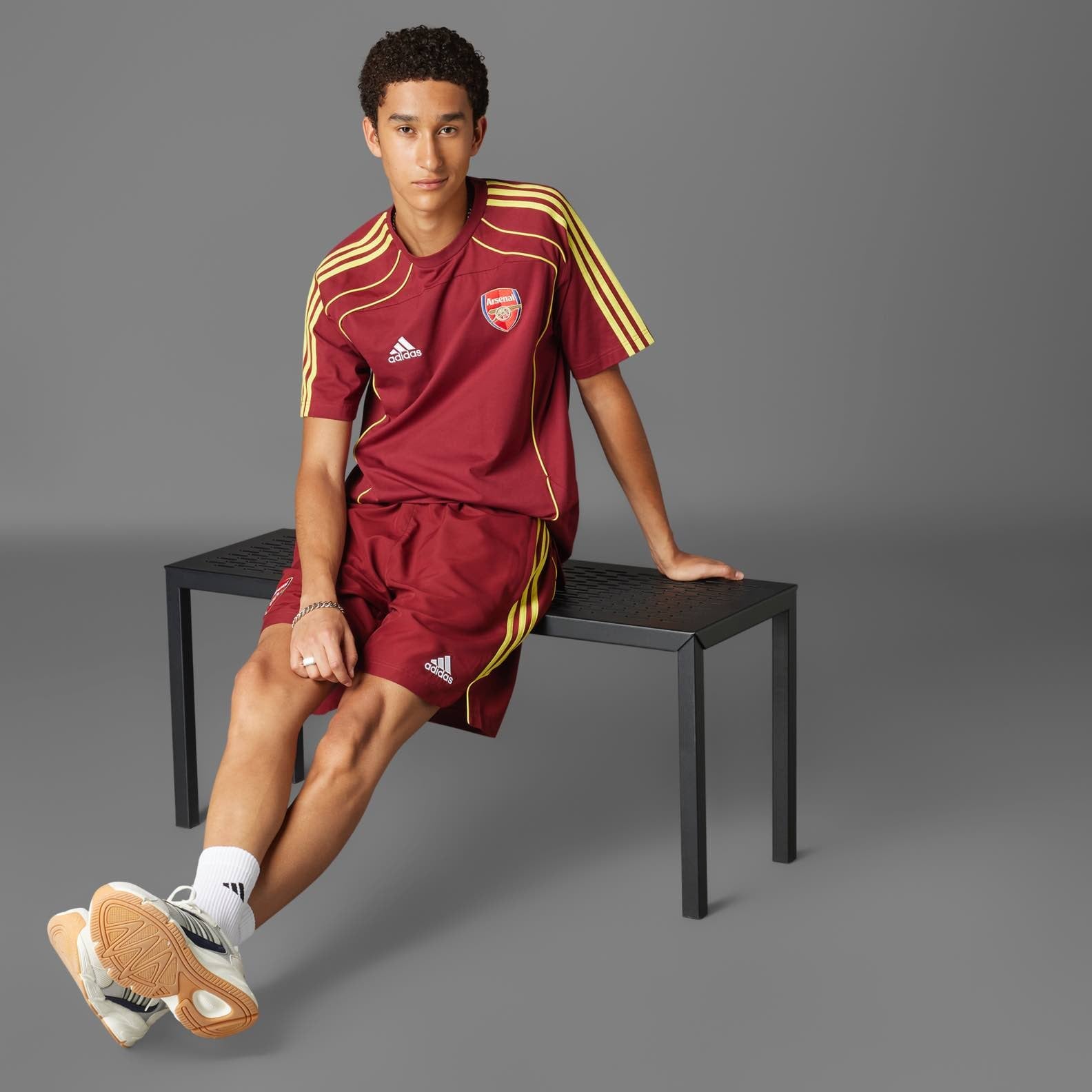 Arsenal UBP T-Shirt Licensed Jerseys adidas