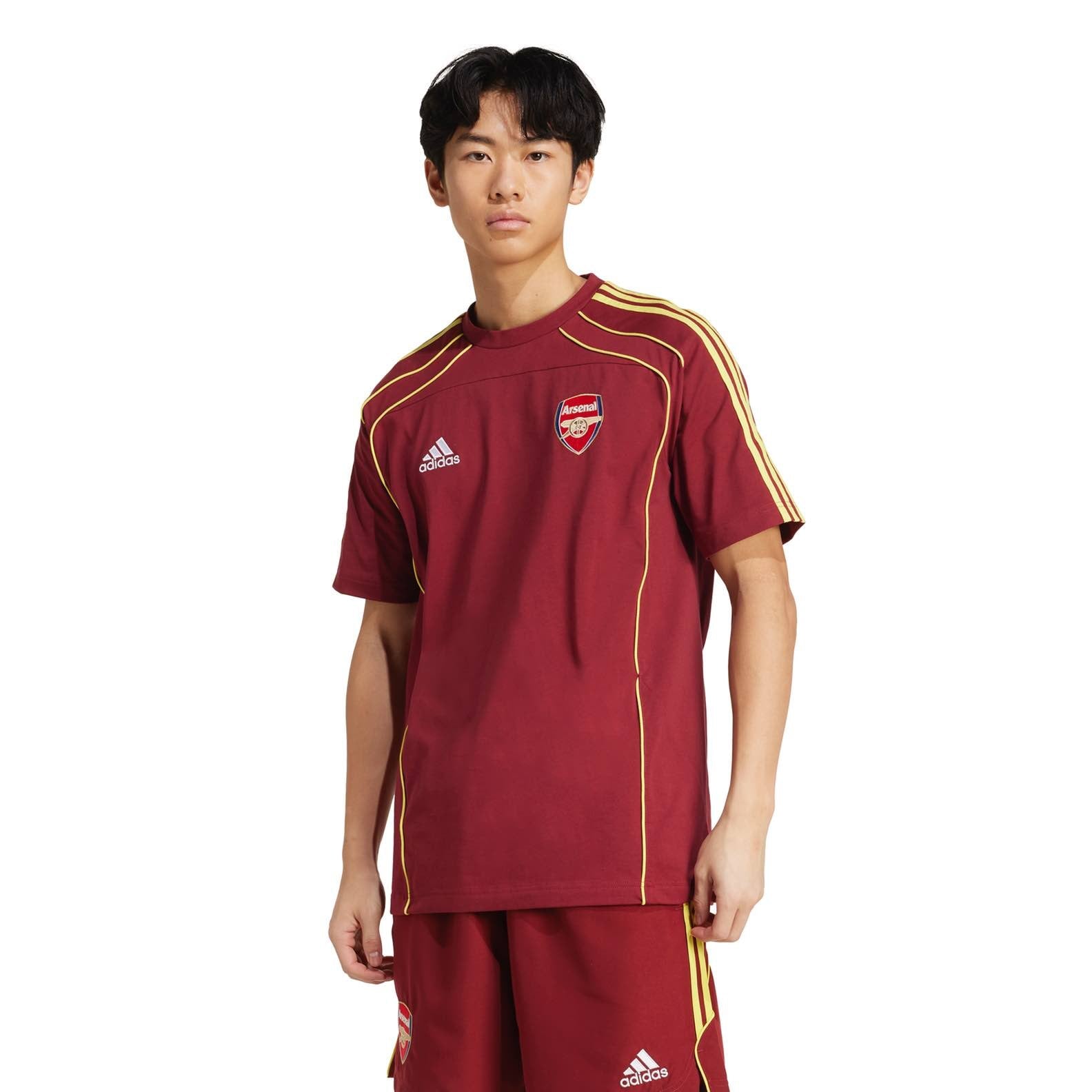 Arsenal UBP T-Shirt Licensed Jerseys adidas