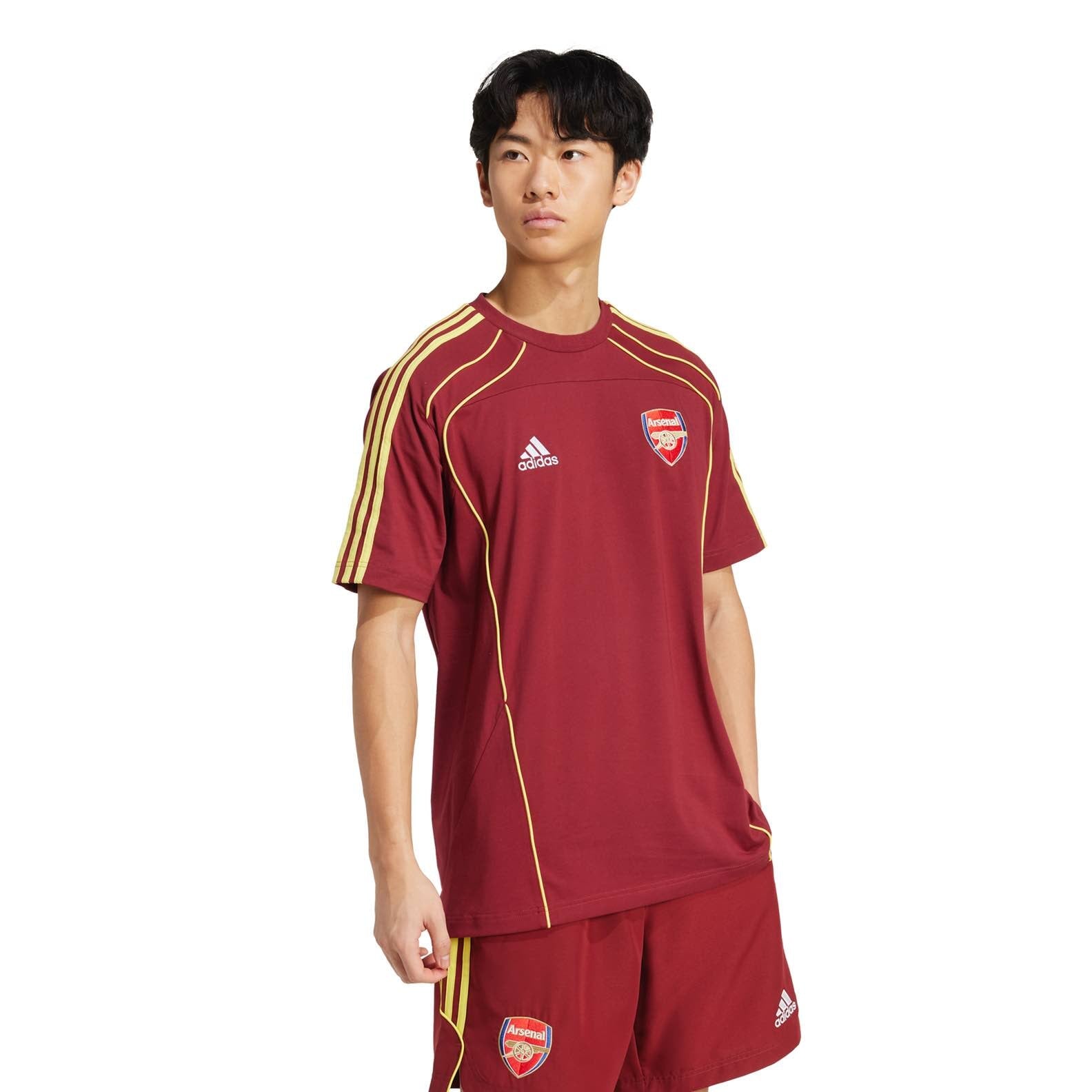 Arsenal UBP T-Shirt Licensed Jerseys adidas