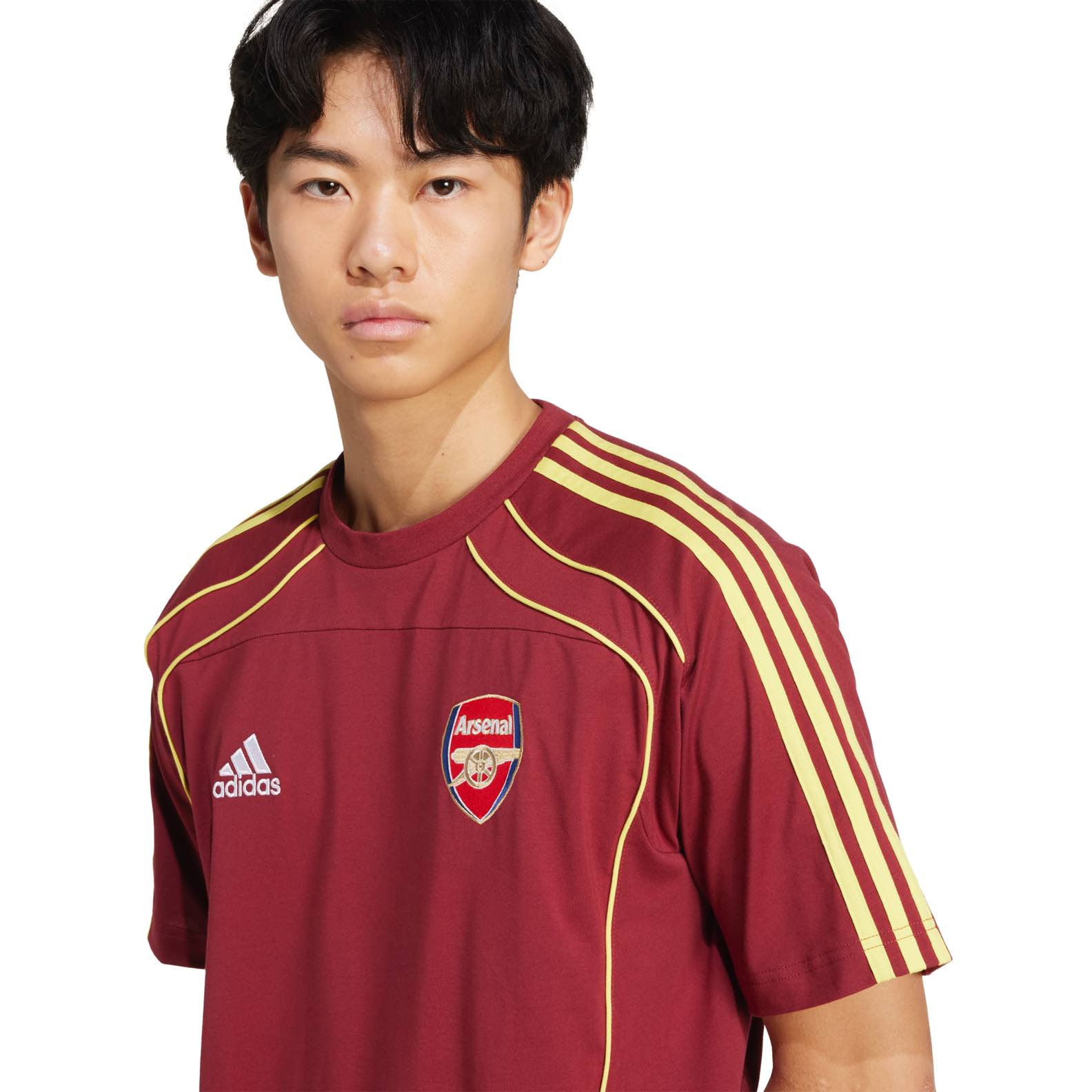 Arsenal UBP T-Shirt Licensed Jerseys adidas