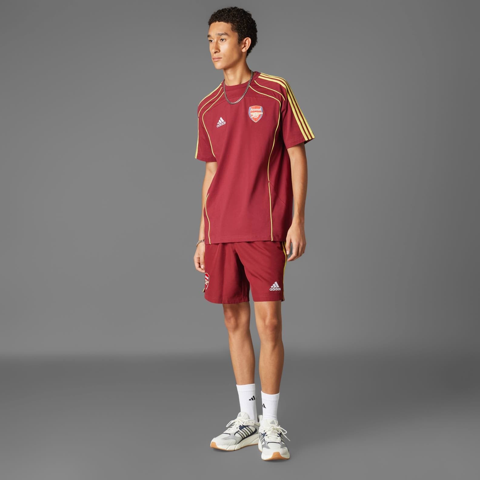 Arsenal UBP T-Shirt Licensed Jerseys adidas