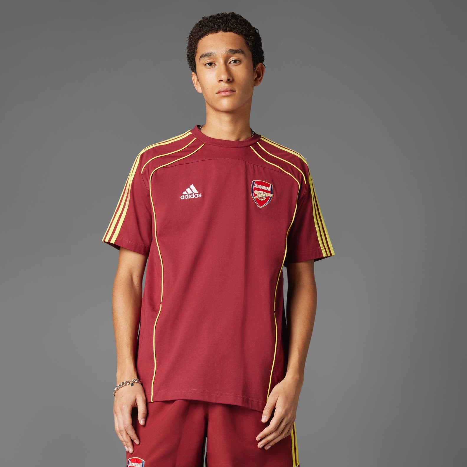 Arsenal UBP T-Shirt Licensed Jerseys adidas