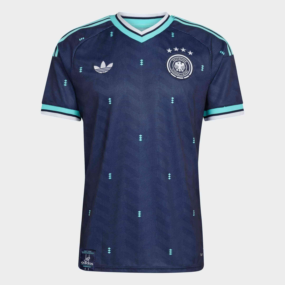 Germany 2026 Away Jersey Official Jerseys adidas
