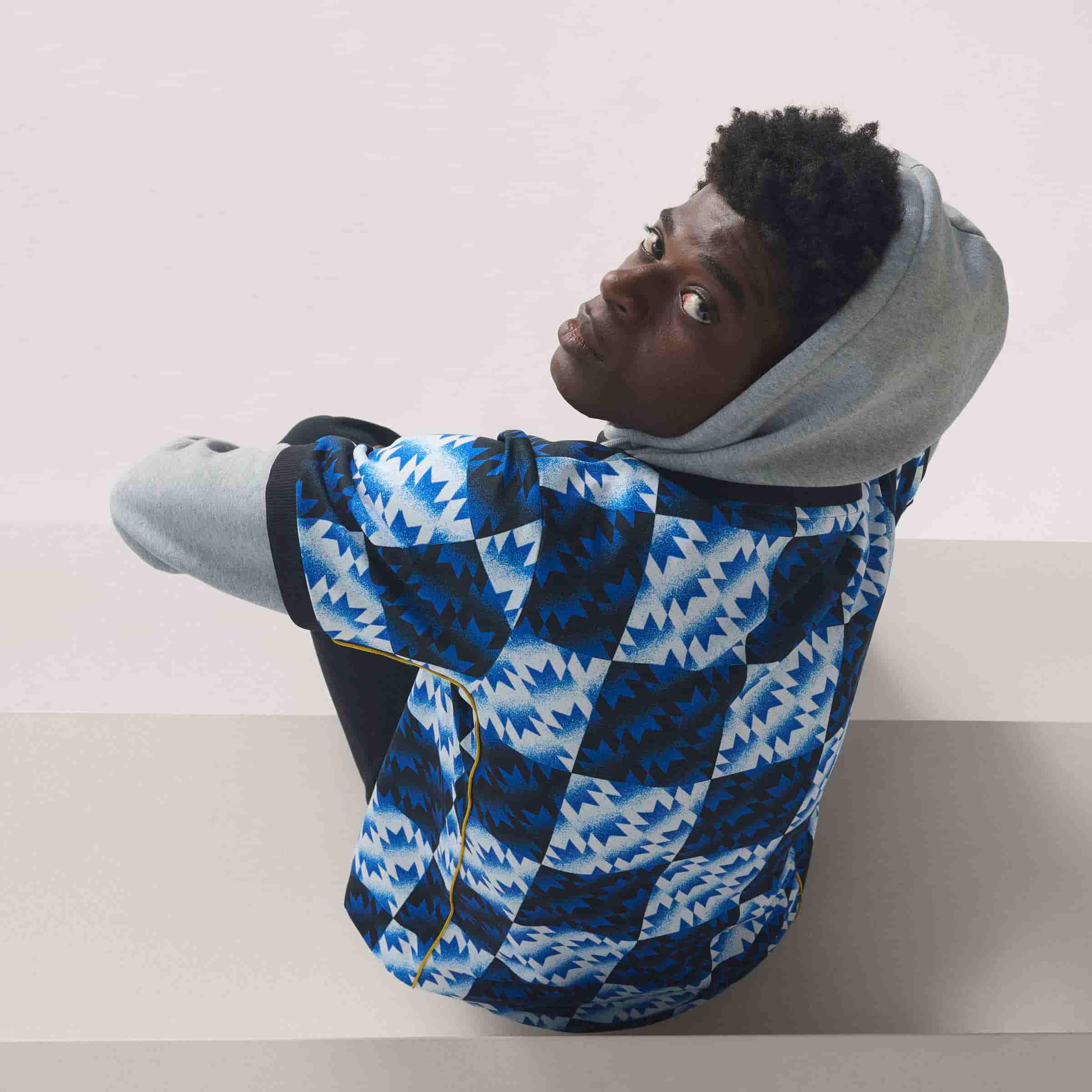 Manchester United LFSTLR Jersey Official Jerseys adidas