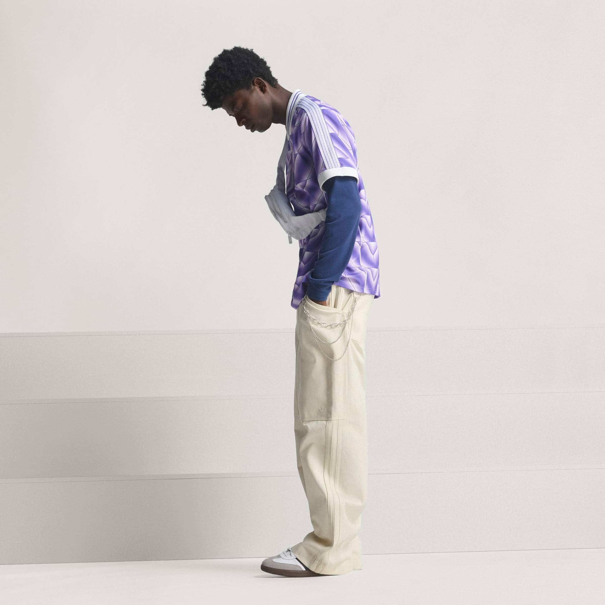 Real Madrid LFSTLR Jersey Official Jerseys adidas