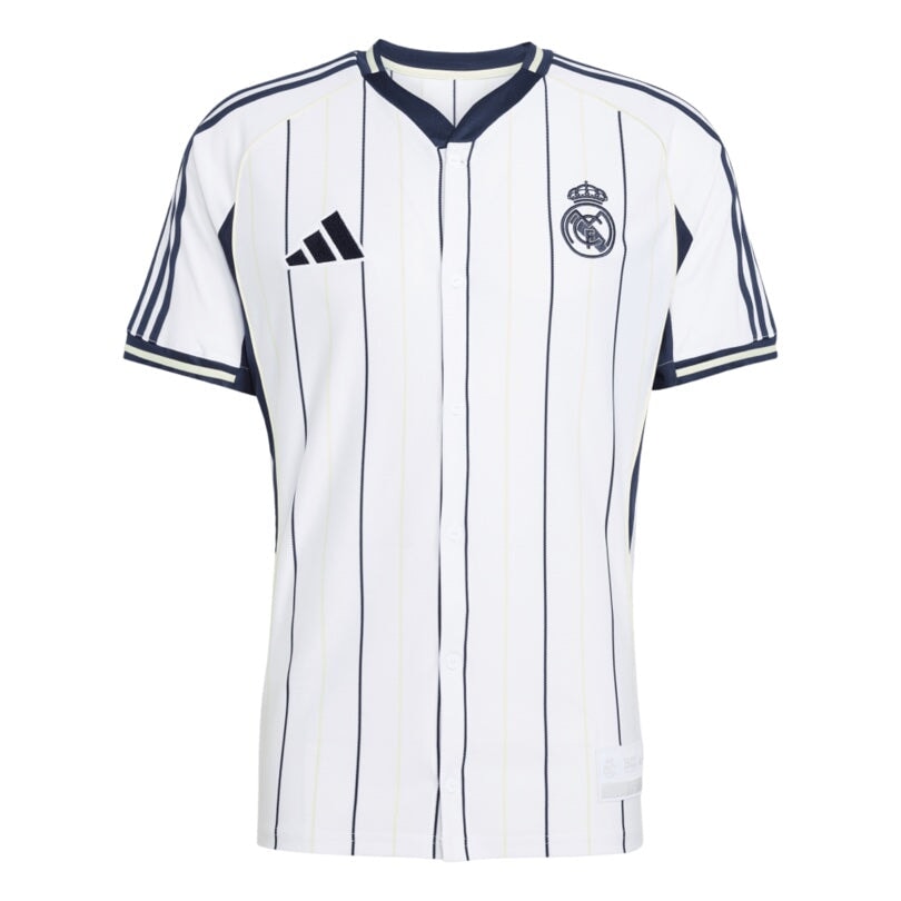 Real Madrid US Pack Shirt Official Jerseys adidas White S