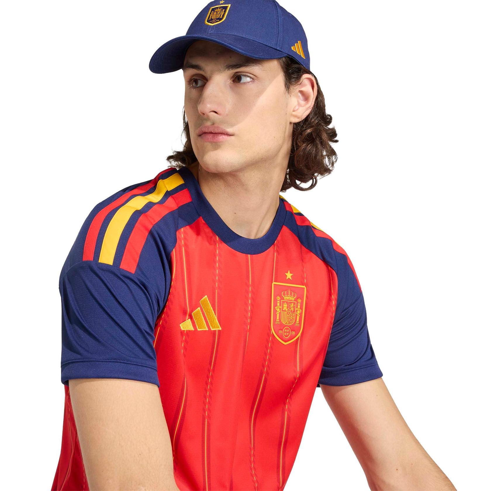 Spain 2026 Home Jersey Official Jerseys adidas