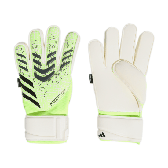 adidas Predator Match FS Goalkeeper Gloves Goalkeeper Gloves adidas Green 7