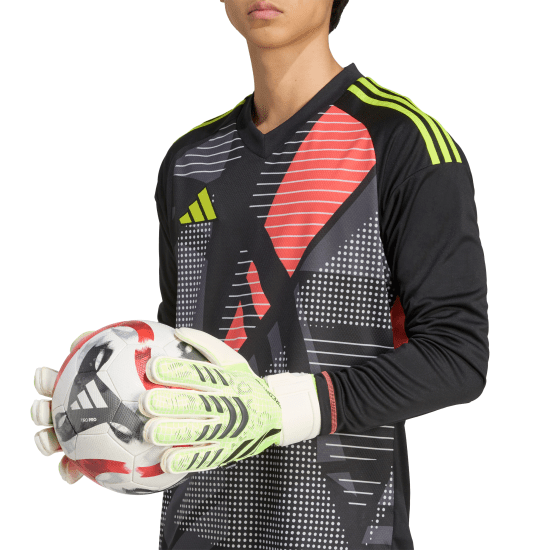 adidas Predator Match FS Goalkeeper Gloves Goalkeeper Gloves adidas