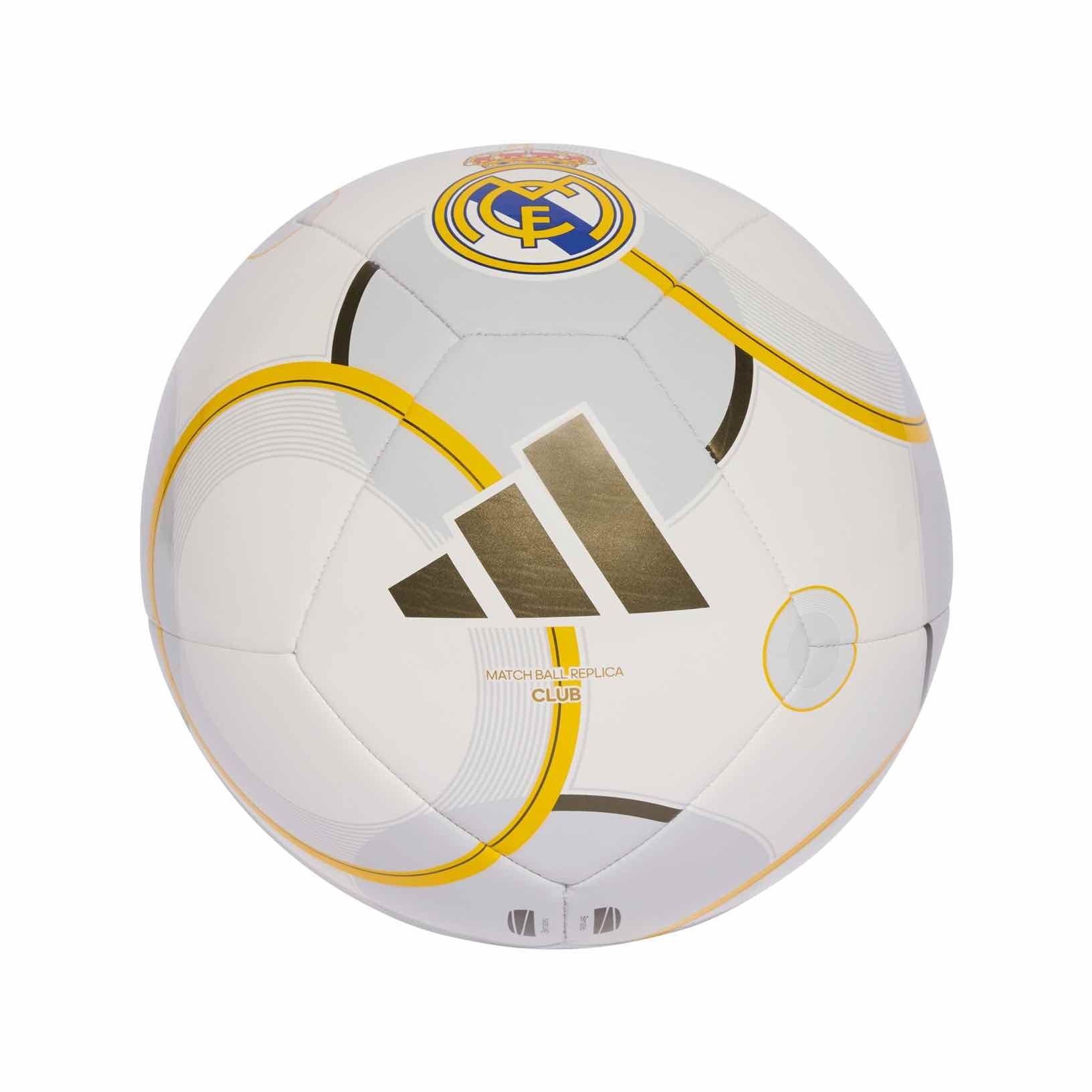 Real Madrid Home Club Ball Training Balls adidas