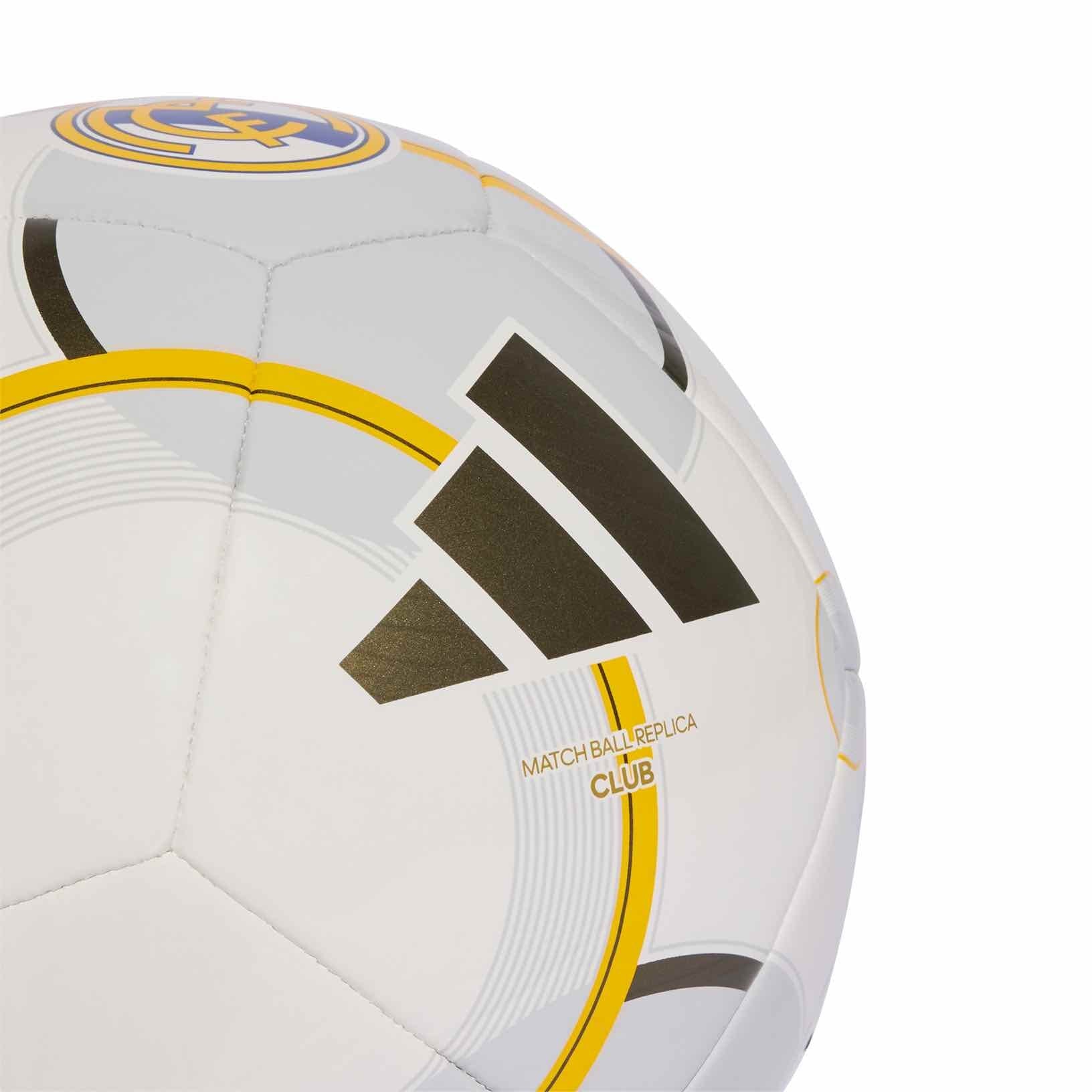 Real Madrid Home Club Ball Training Balls adidas