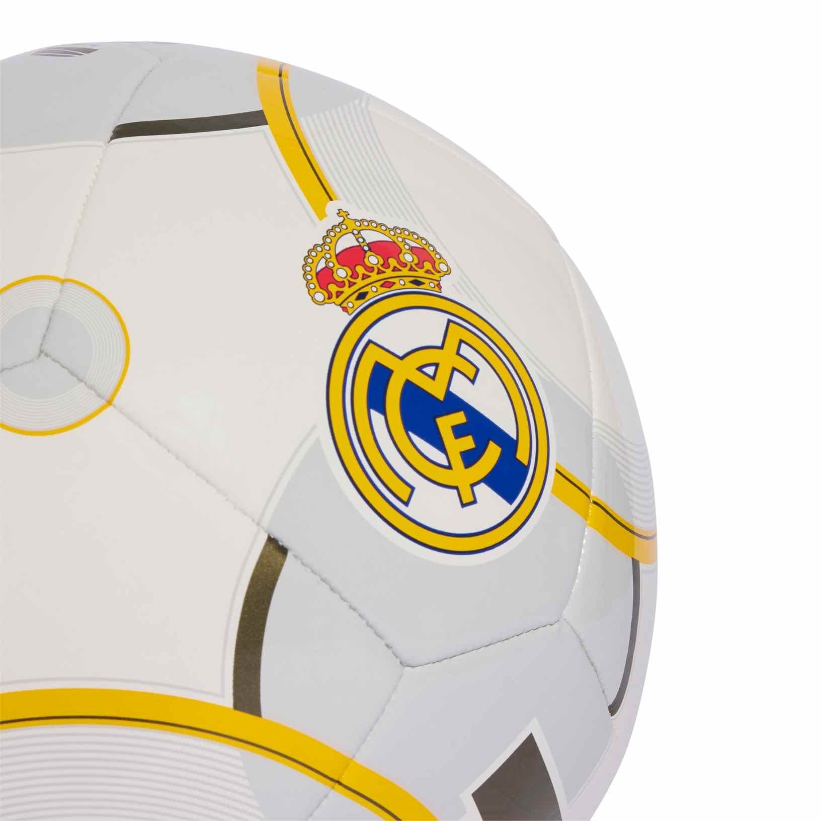 Real Madrid Home Club Ball Training Balls adidas