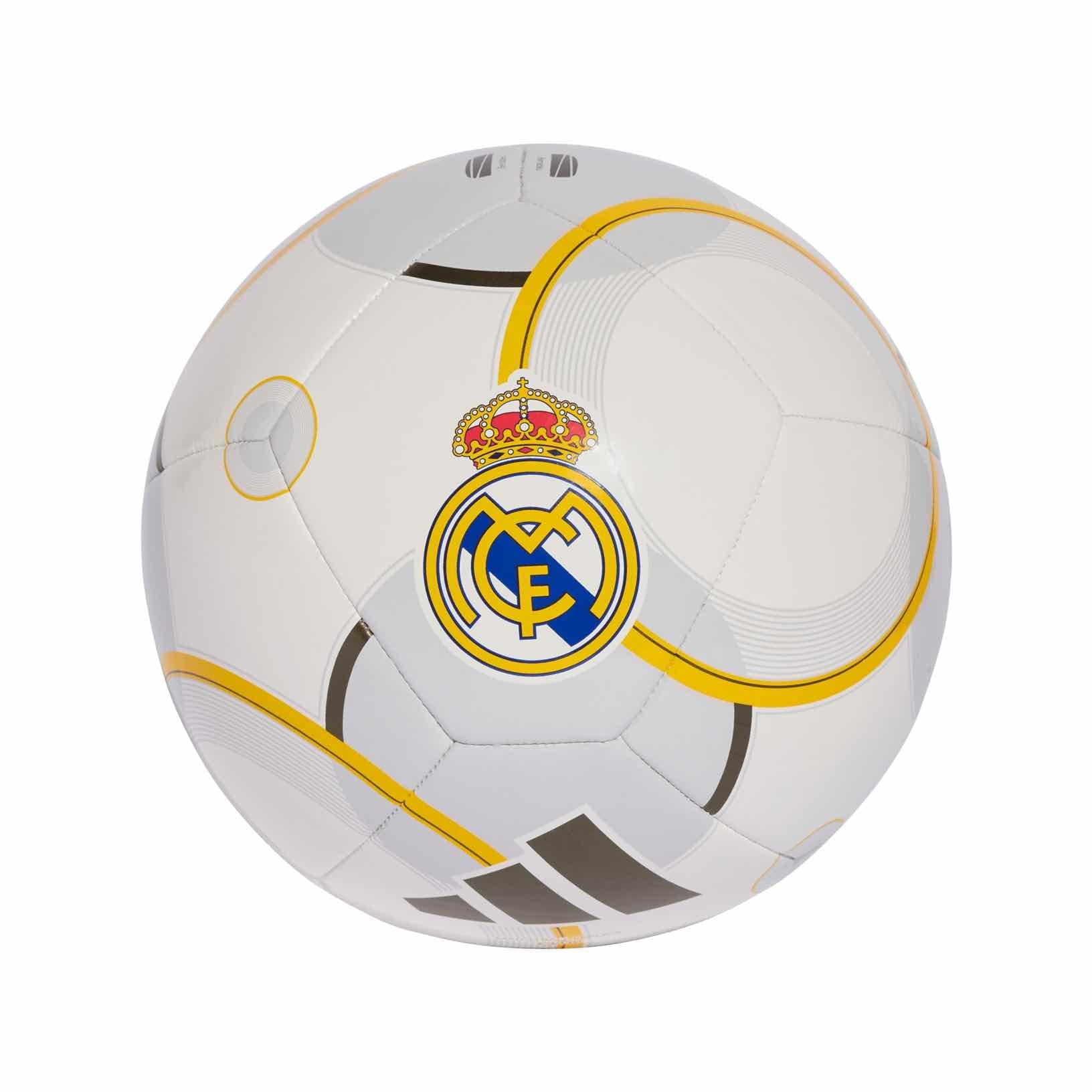 Real Madrid Home Club Ball Training Balls adidas