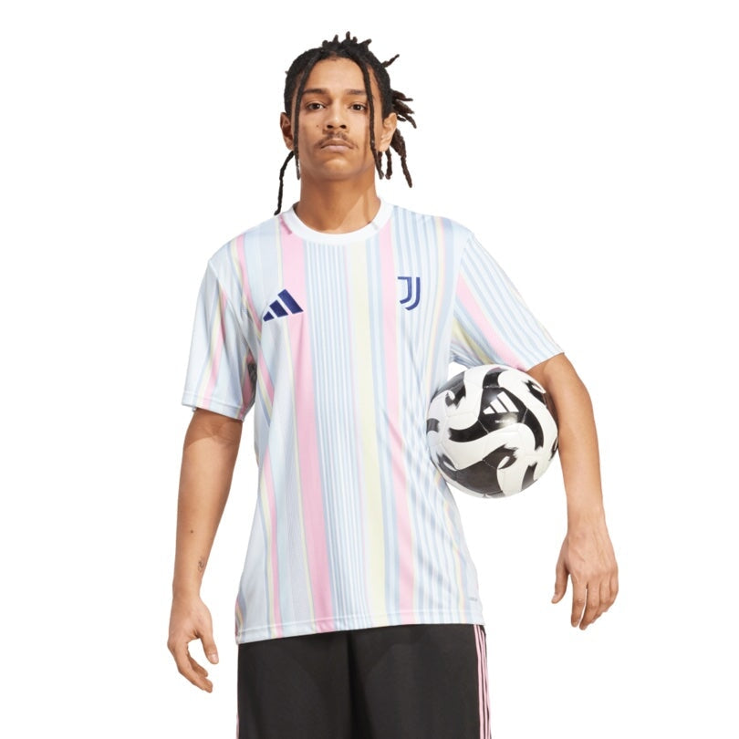 Juventus 25/26 Pre-Match Jersey Pre-match Tops adidas