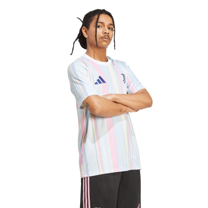 Juventus 25/26 Pre-Match Jersey Pre-match Tops adidas