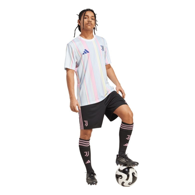 Juventus 25/26 Pre-Match Jersey Pre-match Tops adidas