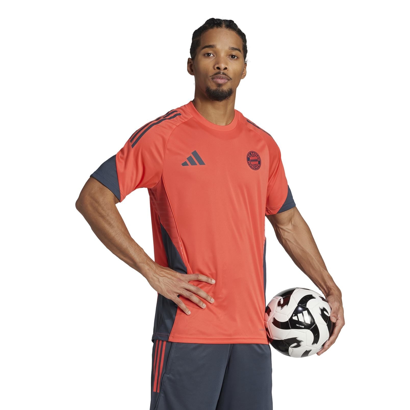 FC Bayern Training Jersey Licensed Jerseys adidas