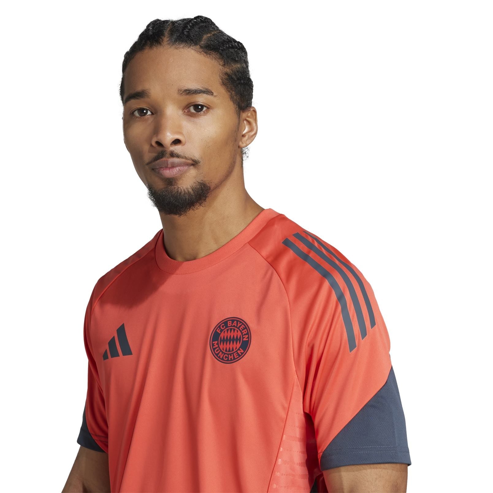 FC Bayern Training Jersey Licensed Jerseys adidas