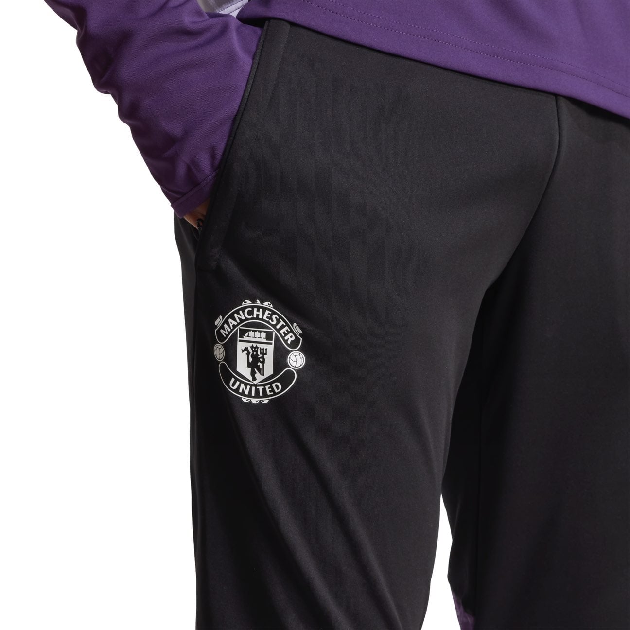Manchester United Tiro 25 Competition Training Pants Training Bottoms adidas