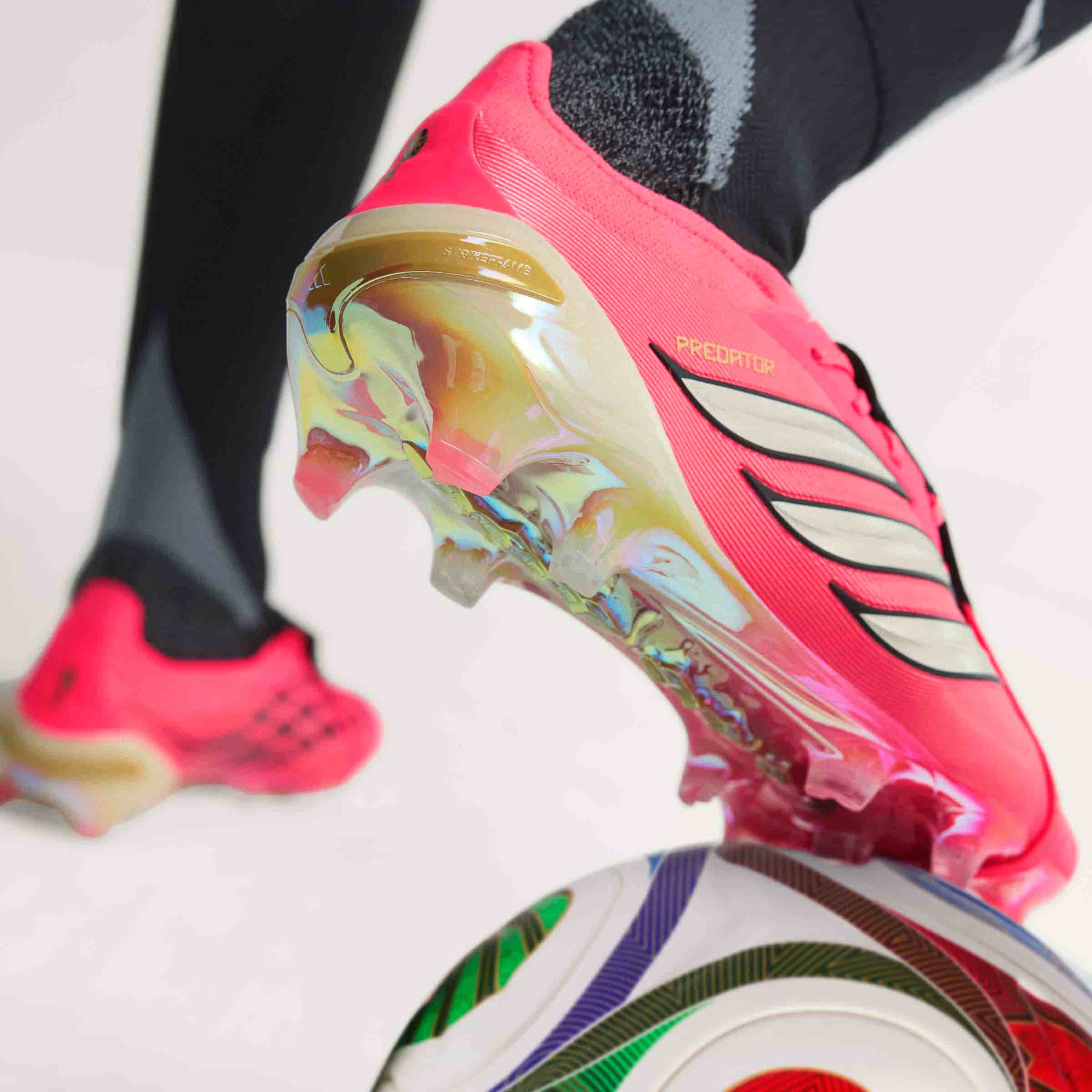 adidas Predator Elite Fold-Over Tongue FG Firm Ground (FG) adidas