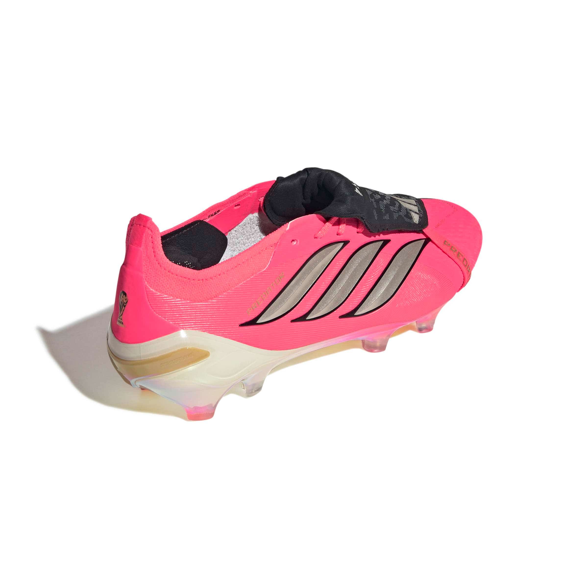 adidas Predator Elite Fold-Over Tongue FG Firm Ground (FG) adidas