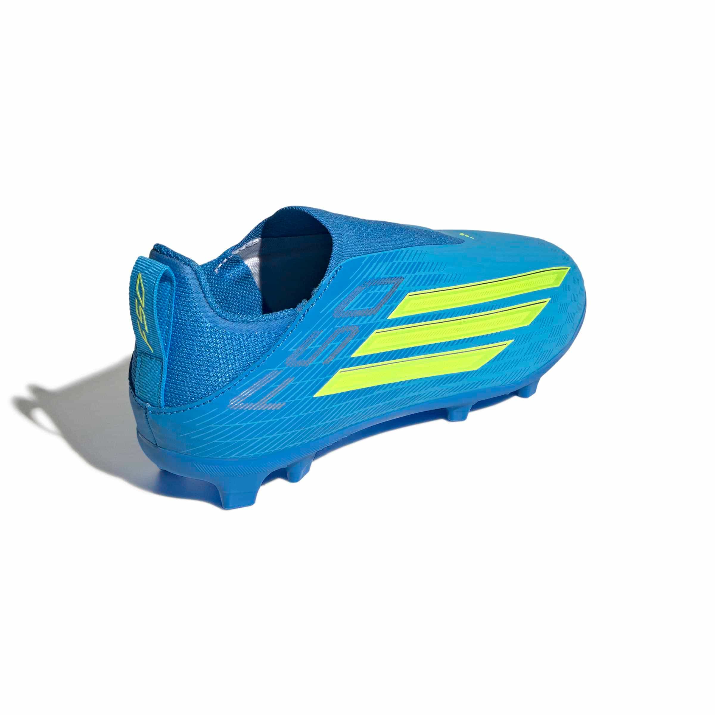 adidas F50 League Laceless FG/MG Jr. Firm Ground (FG) adidas