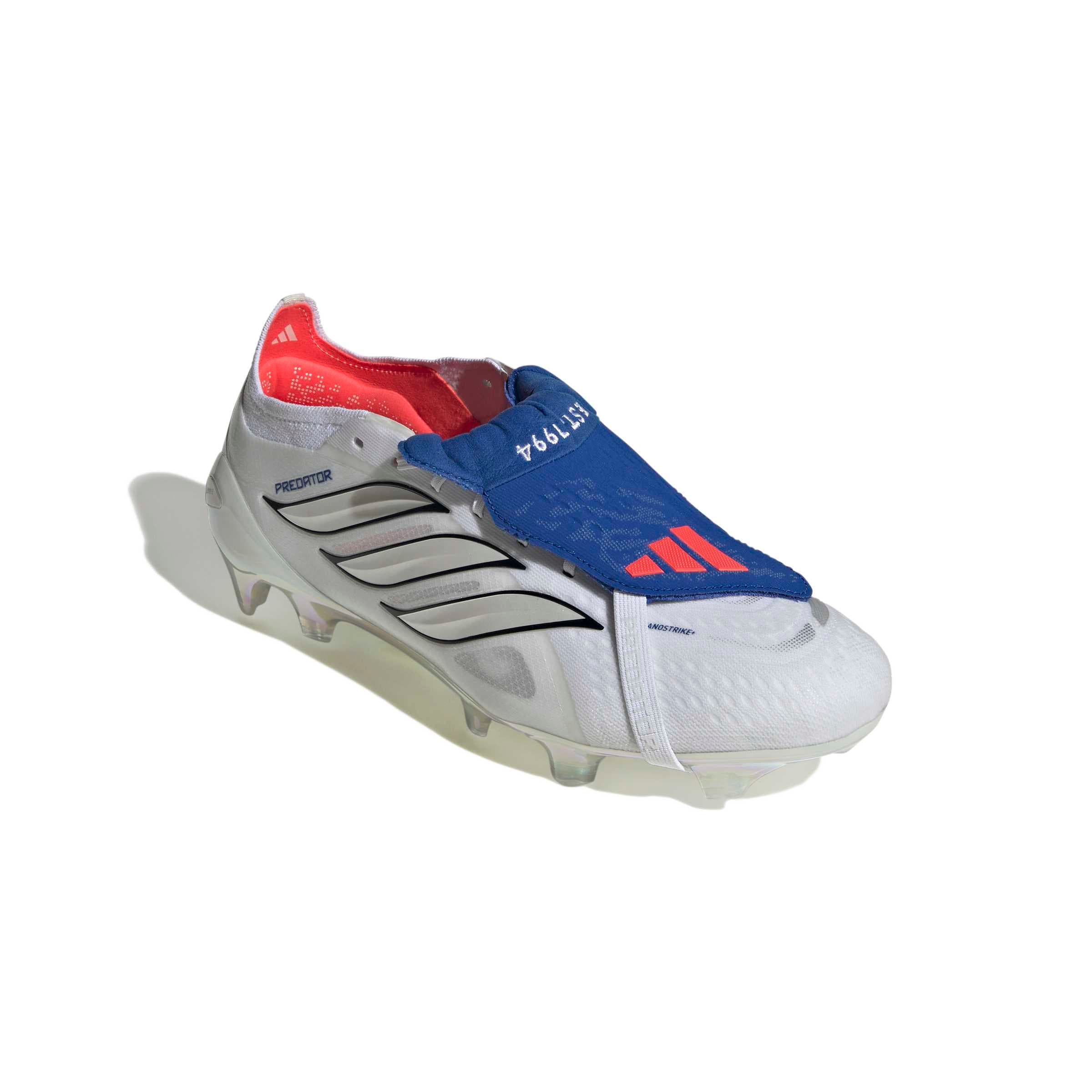 adidas Predator Elite Fold-Over Tongue FG Firm Ground (FG) adidas