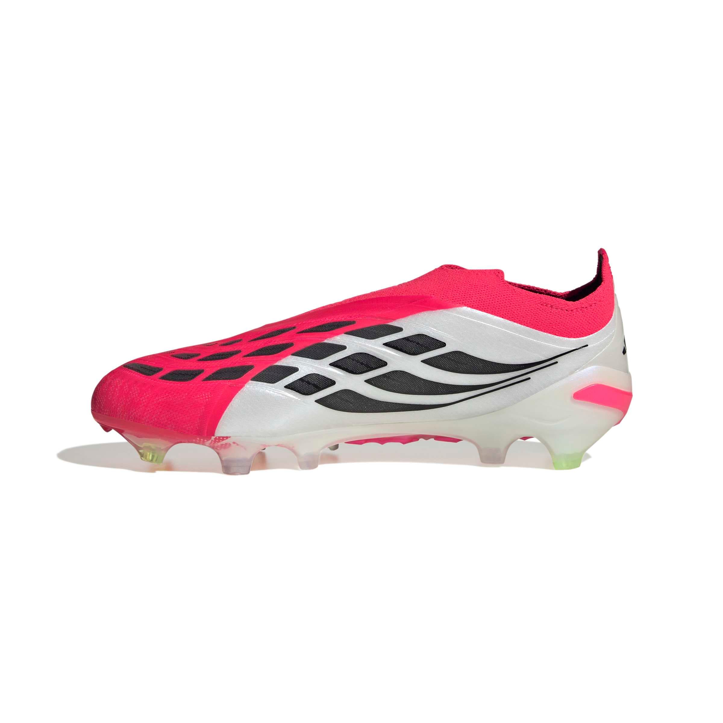 adidas Predator Elite Laceless FG Firm Ground (FG) adidas