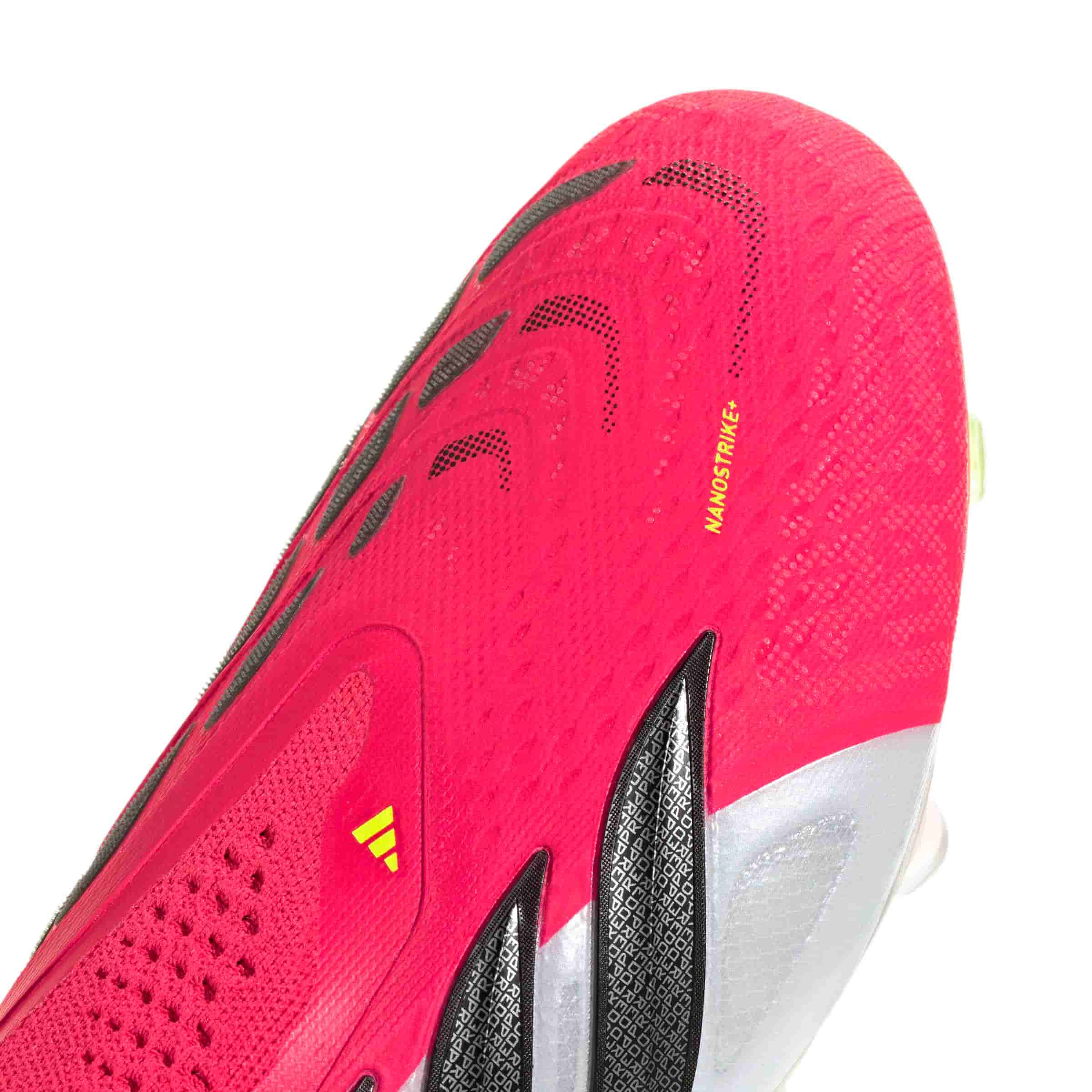 adidas Predator Elite Laceless FG Firm Ground (FG) adidas