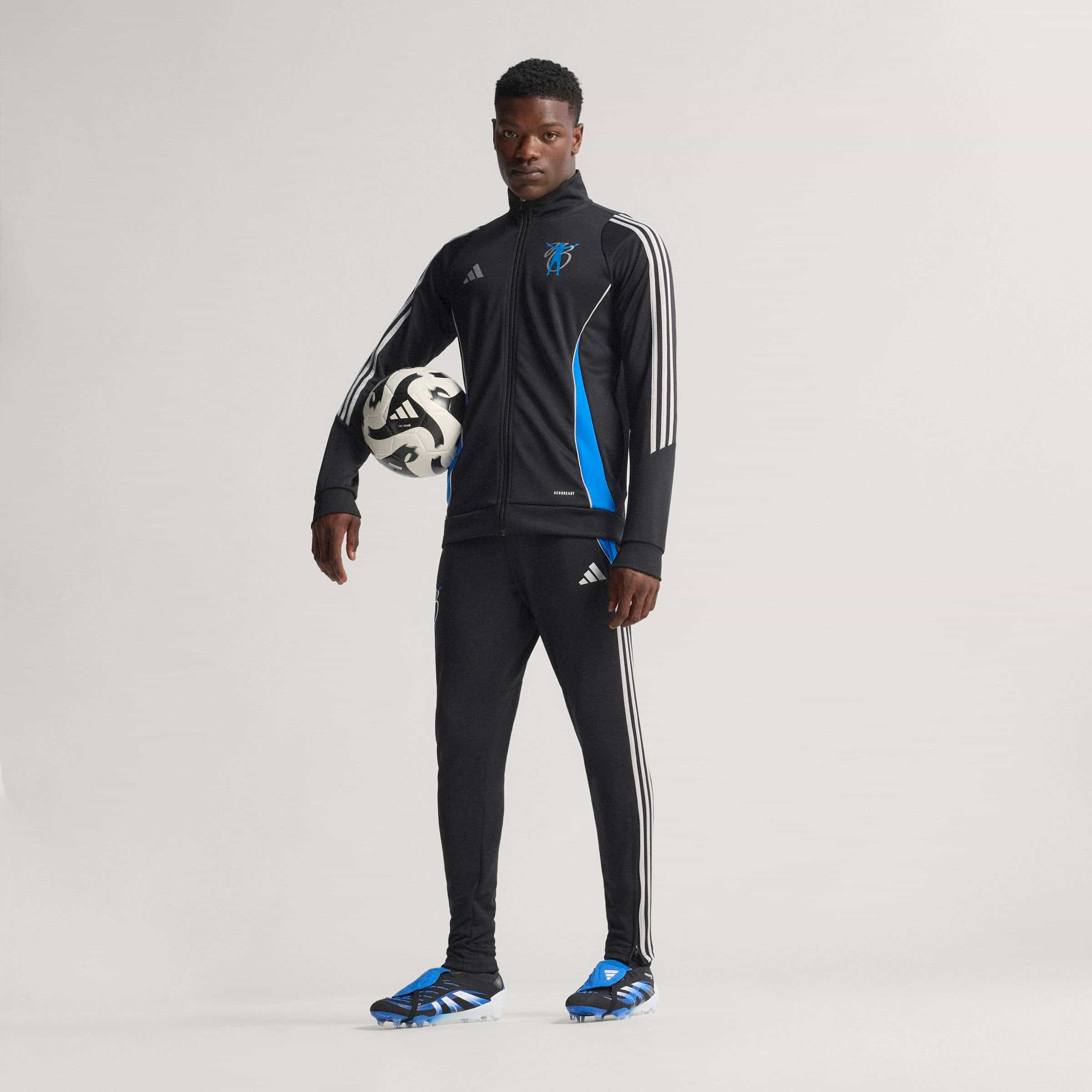 adidas Predator Elite JB Fold-Over Tongue FG Firm Ground adidas