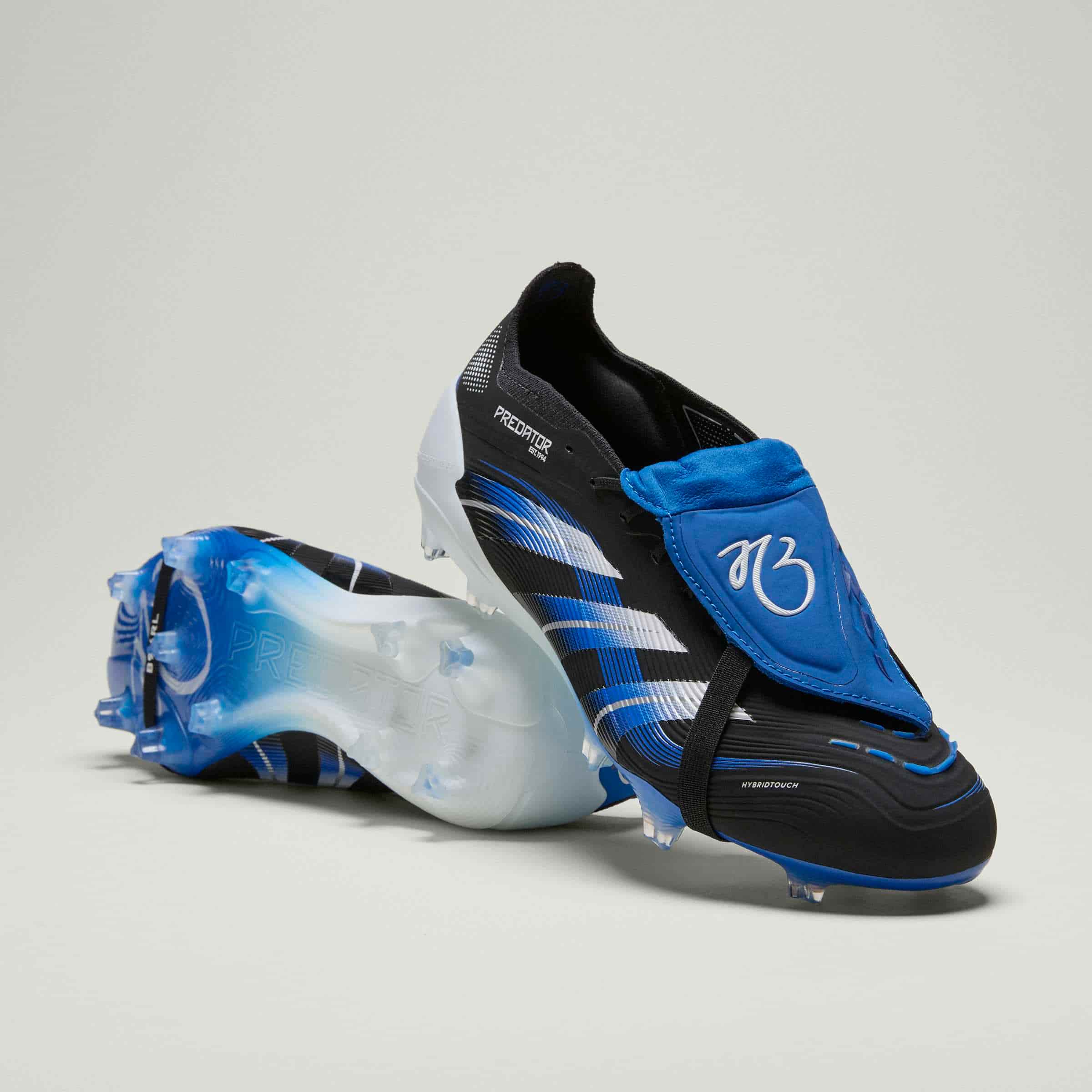 adidas Predator Elite JB Fold-Over Tongue FG Firm Ground adidas