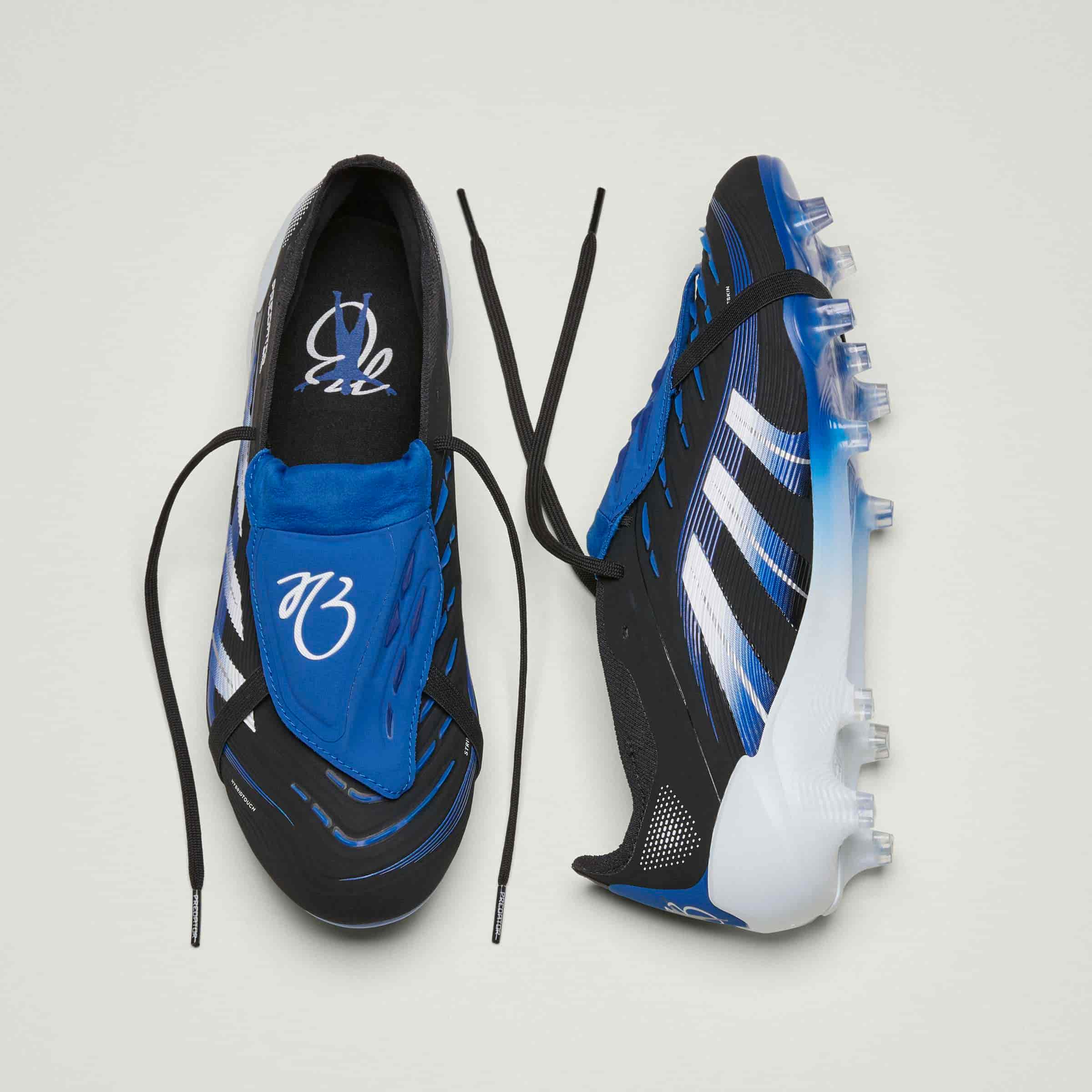 adidas Predator Elite JB Fold-Over Tongue FG Firm Ground adidas