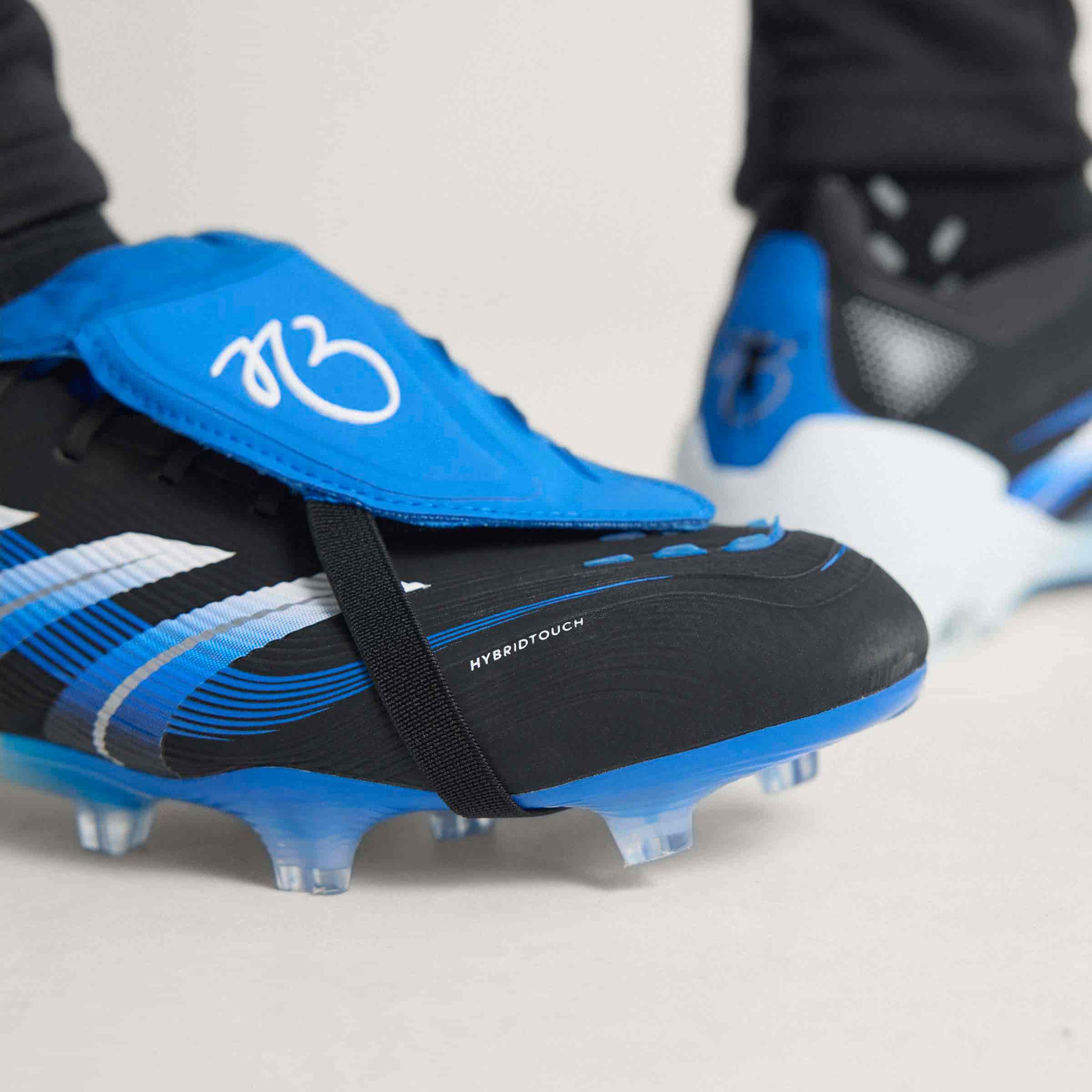 adidas Predator Elite JB Fold-Over Tongue FG Firm Ground adidas