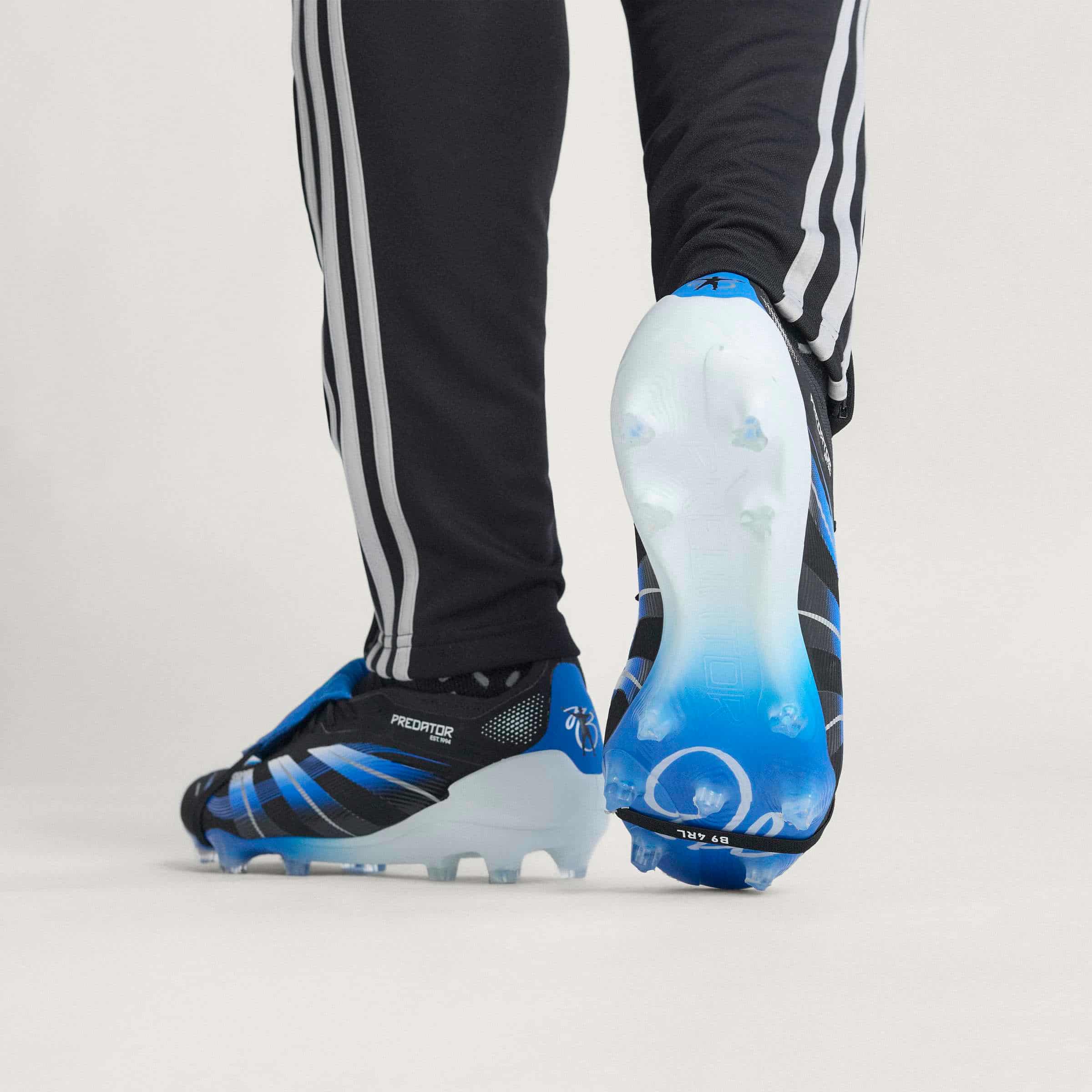 adidas Predator Elite JB Fold-Over Tongue FG Firm Ground adidas