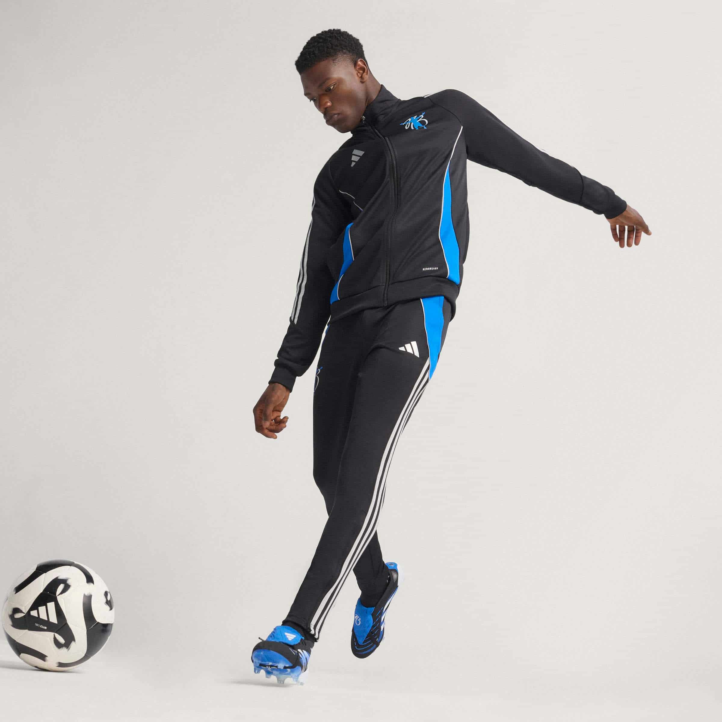 adidas Predator Elite JB Fold-Over Tongue FG Firm Ground adidas