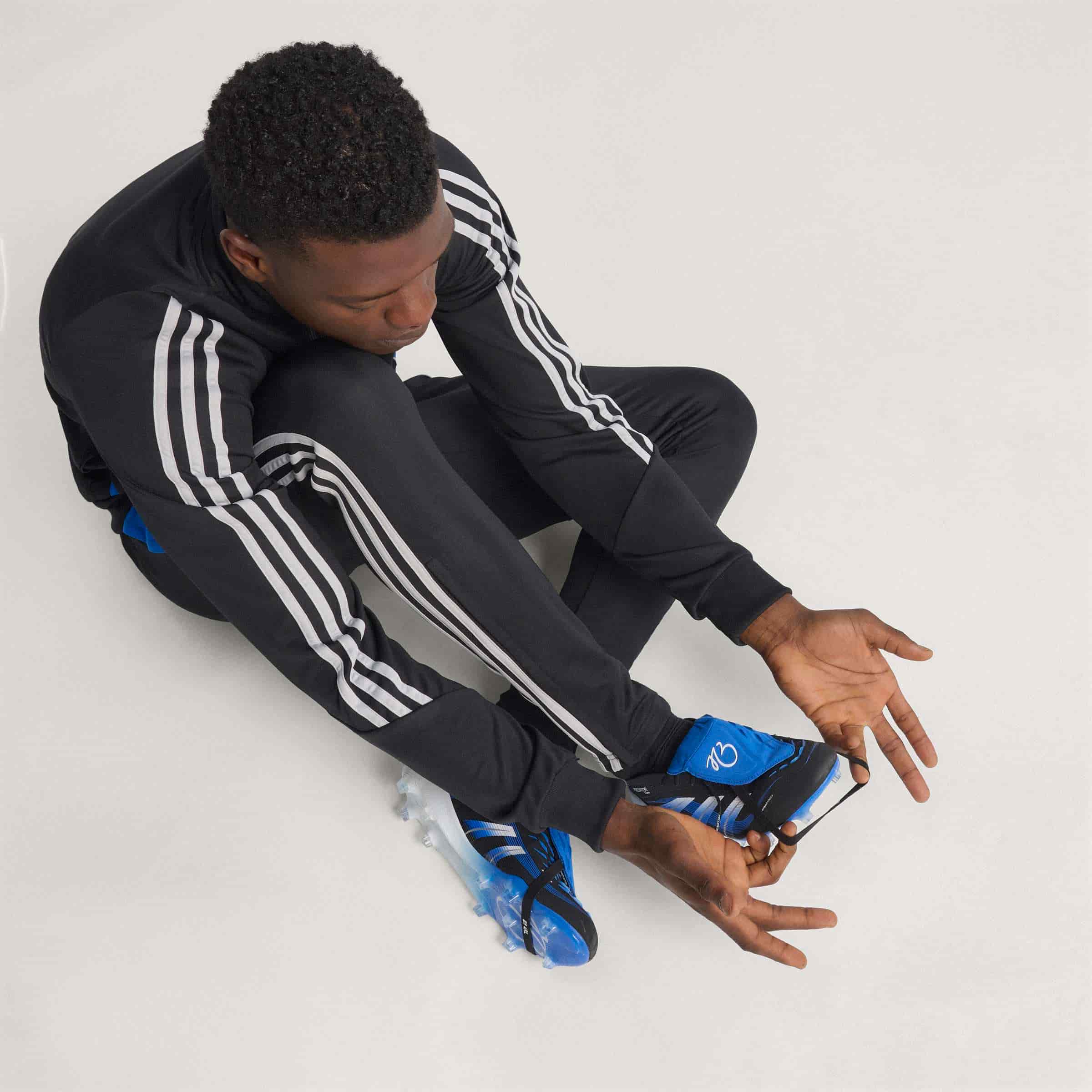 adidas Predator Elite JB Fold-Over Tongue FG Firm Ground adidas