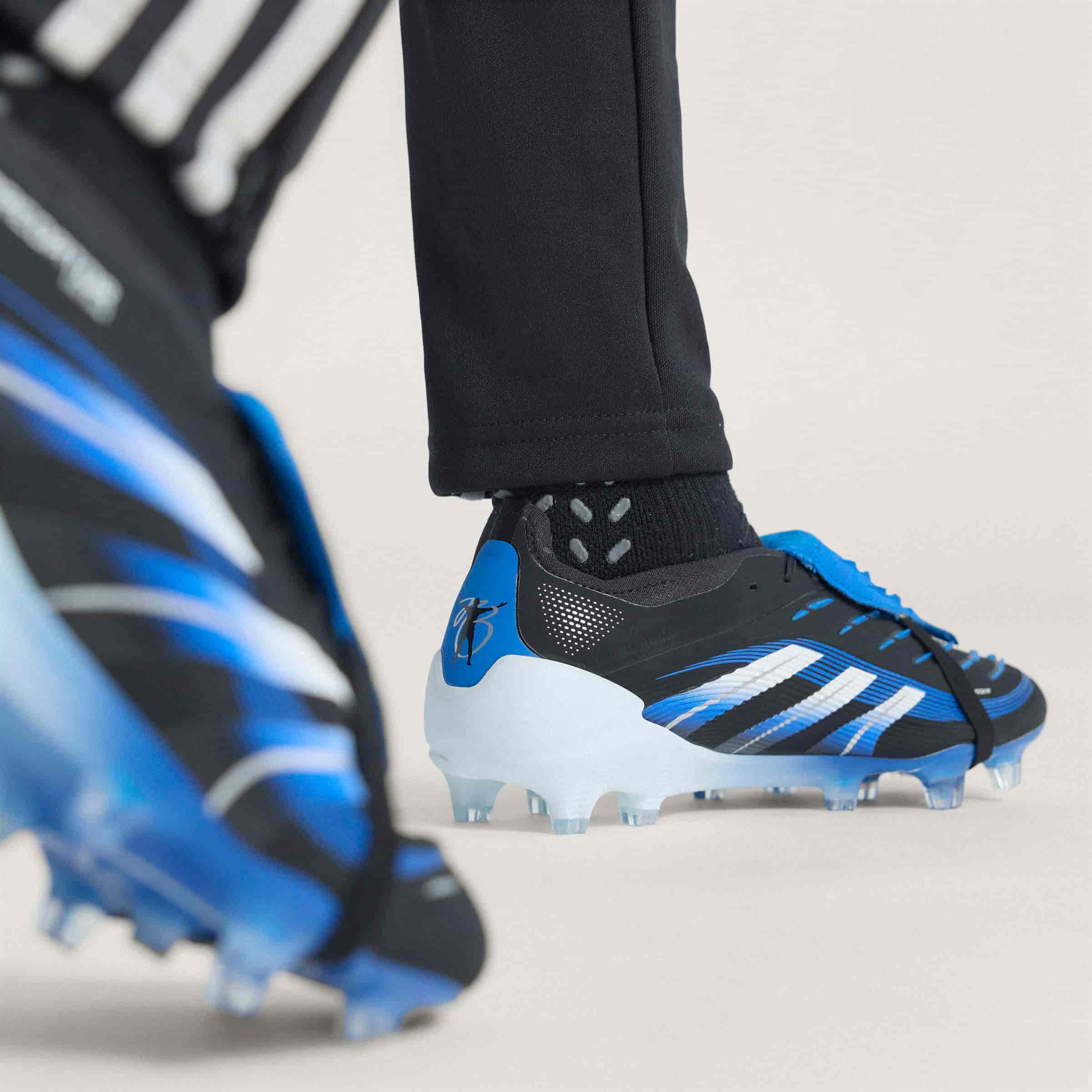 adidas Predator Elite JB Fold-Over Tongue FG Firm Ground adidas