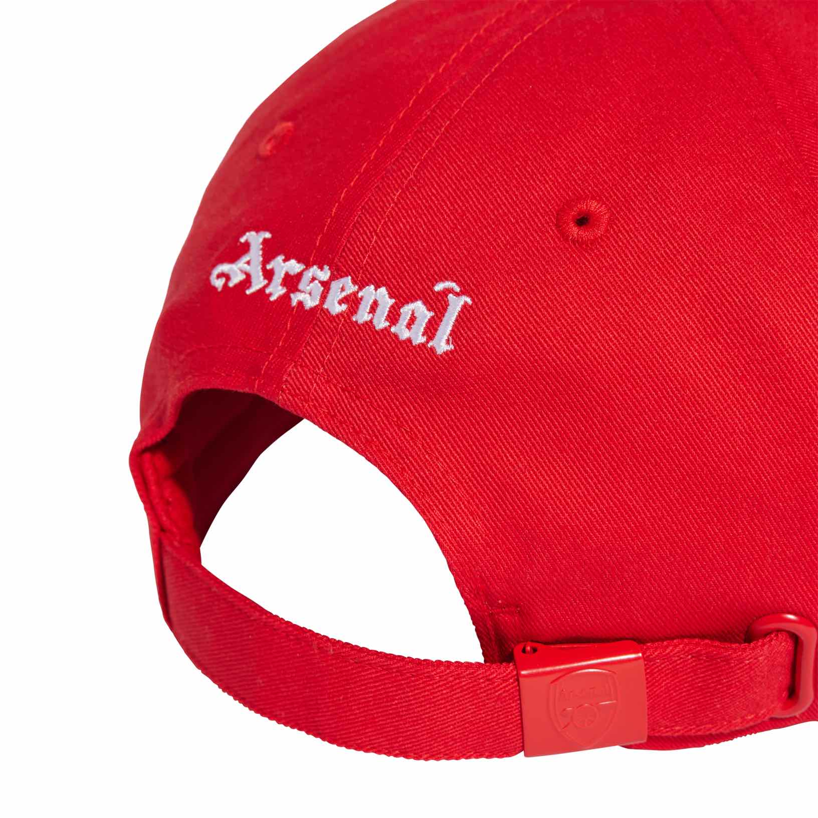 Arsenal Baseball Cap Licensed Hats adidas