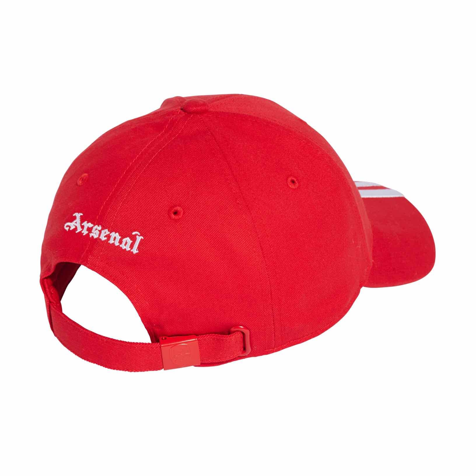 Arsenal Baseball Cap Licensed Hats adidas