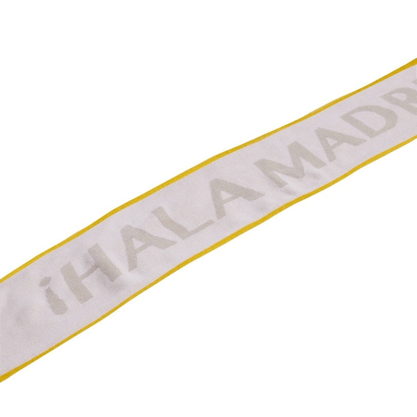 Real Madrid Home Scarf Scarves adidas