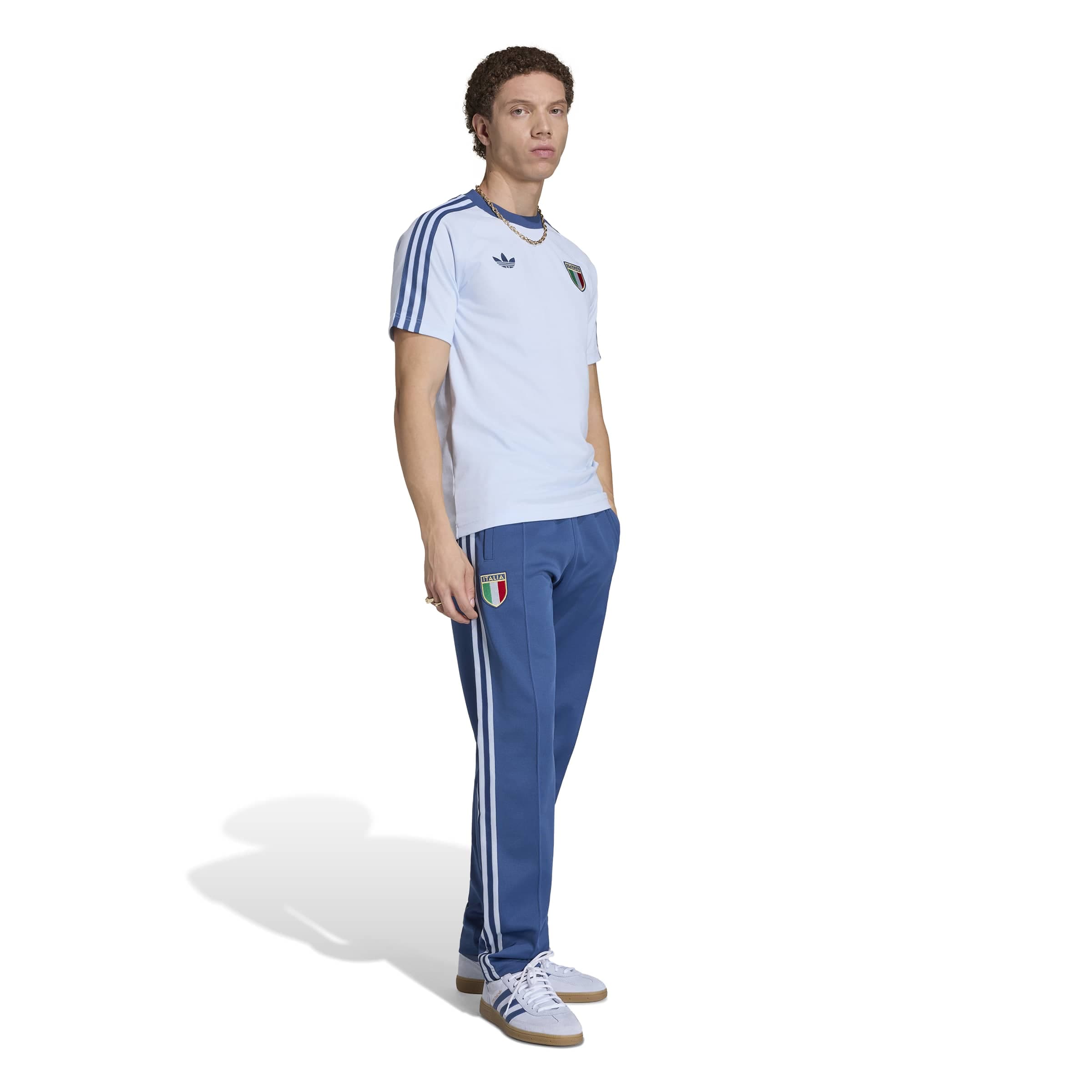 Italy Originals T-Shirt Official Jerseys adidas