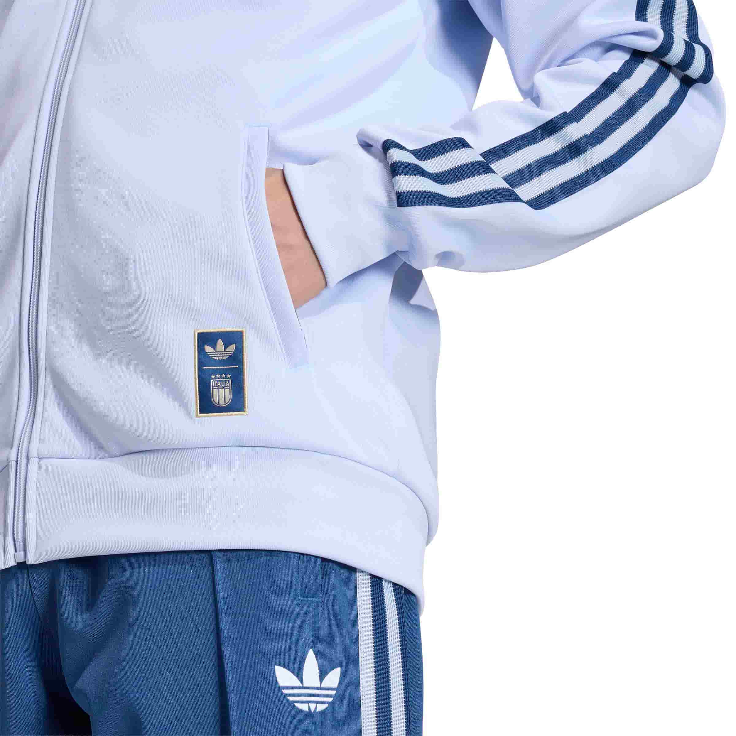 Italy Originals Track Top Jackets adidas