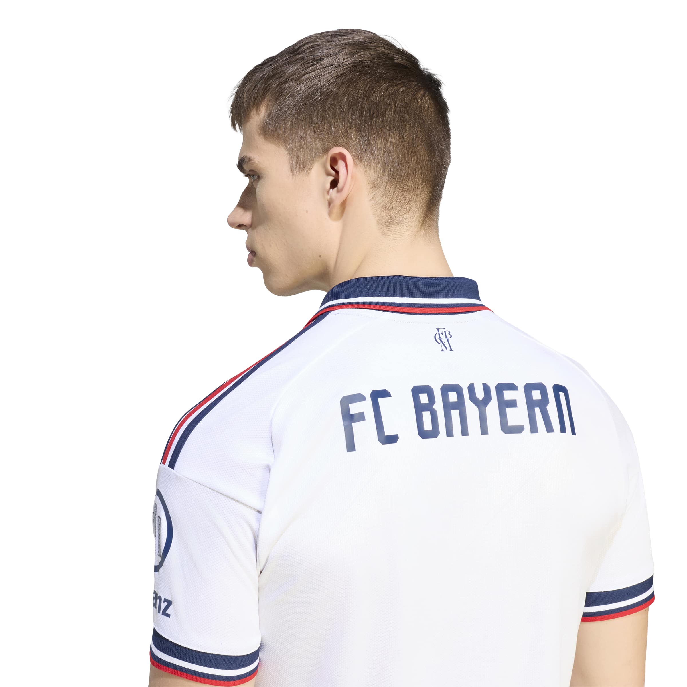 FC Bayern 26/27 Away Jersey Official Jerseys adidas