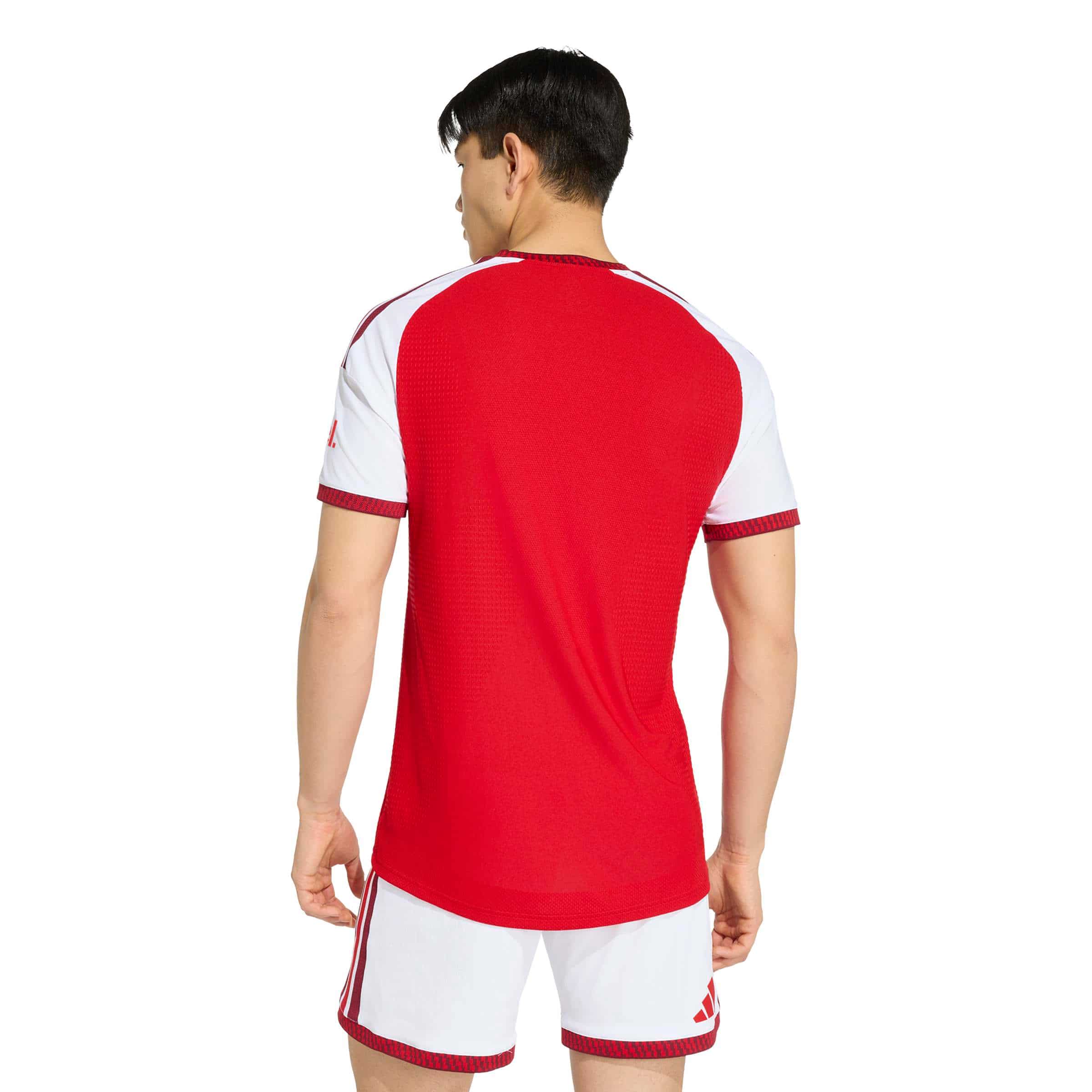 Arsenal FC 26/27 Home Authentic Jersey Official Jerseys adidas