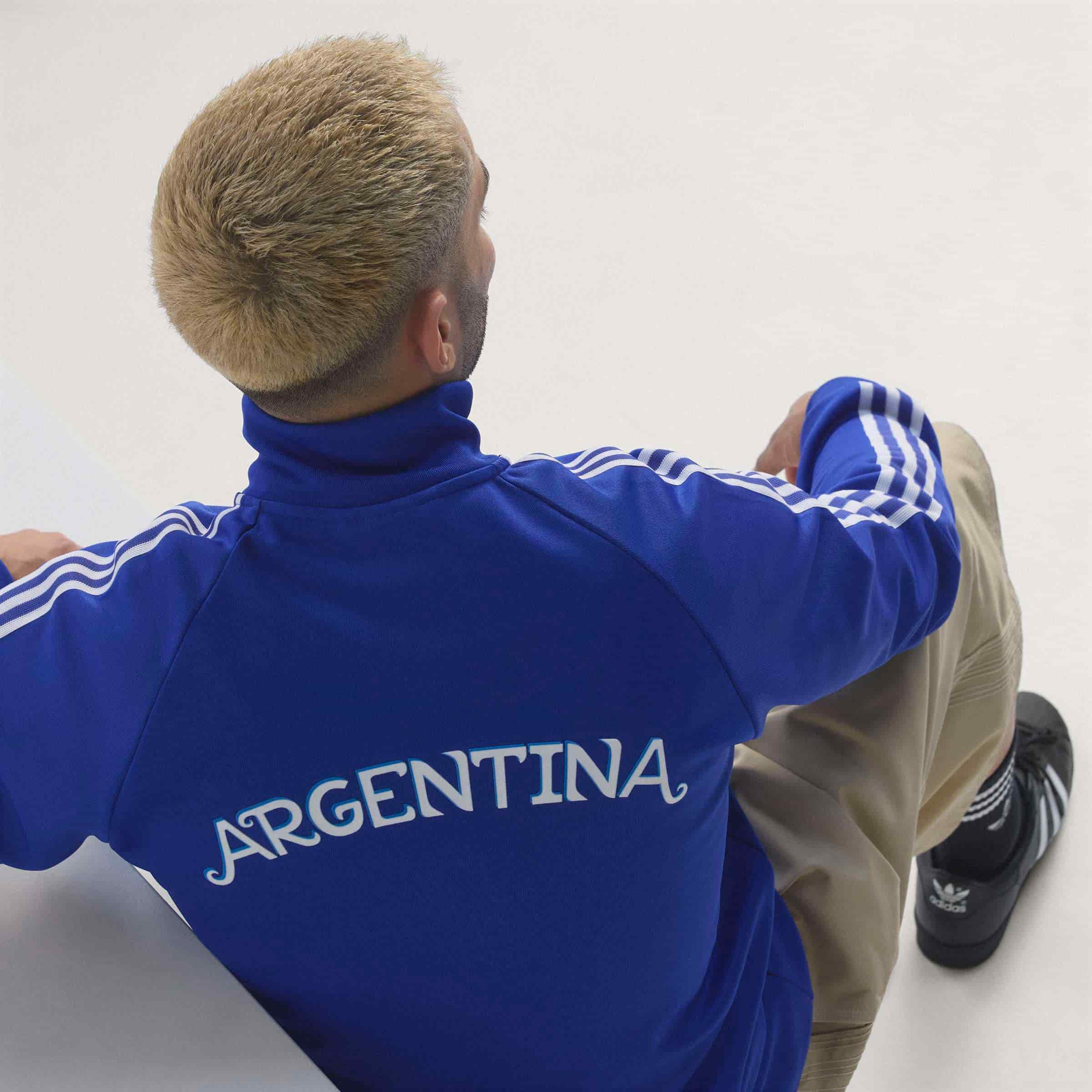 Argentina Originals Track Top Jackets adidas