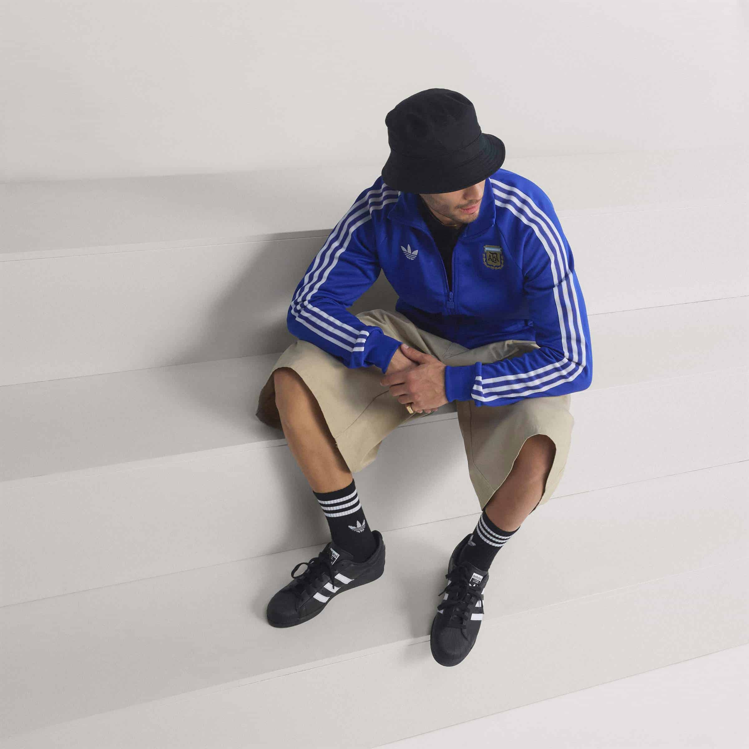Argentina Originals Track Top Jackets adidas
