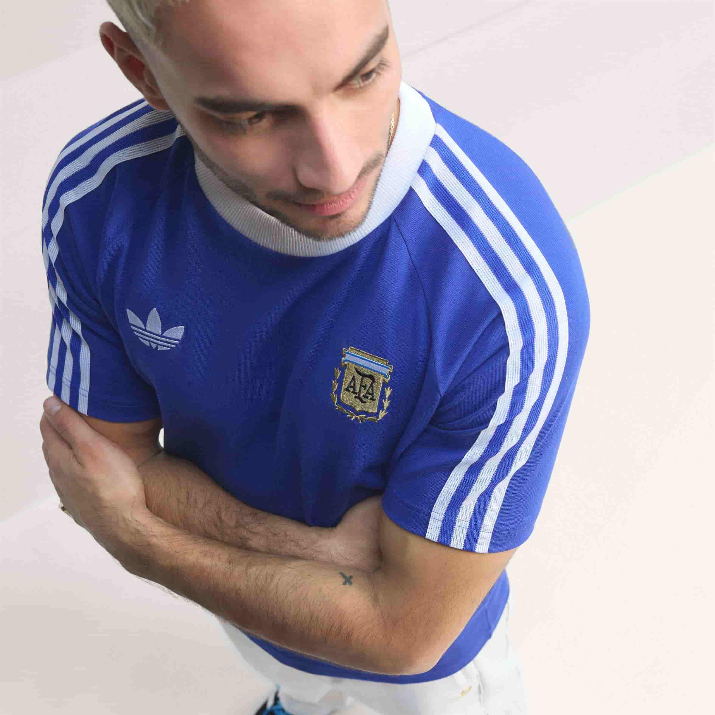Argentina Originals Track Top Jackets adidas