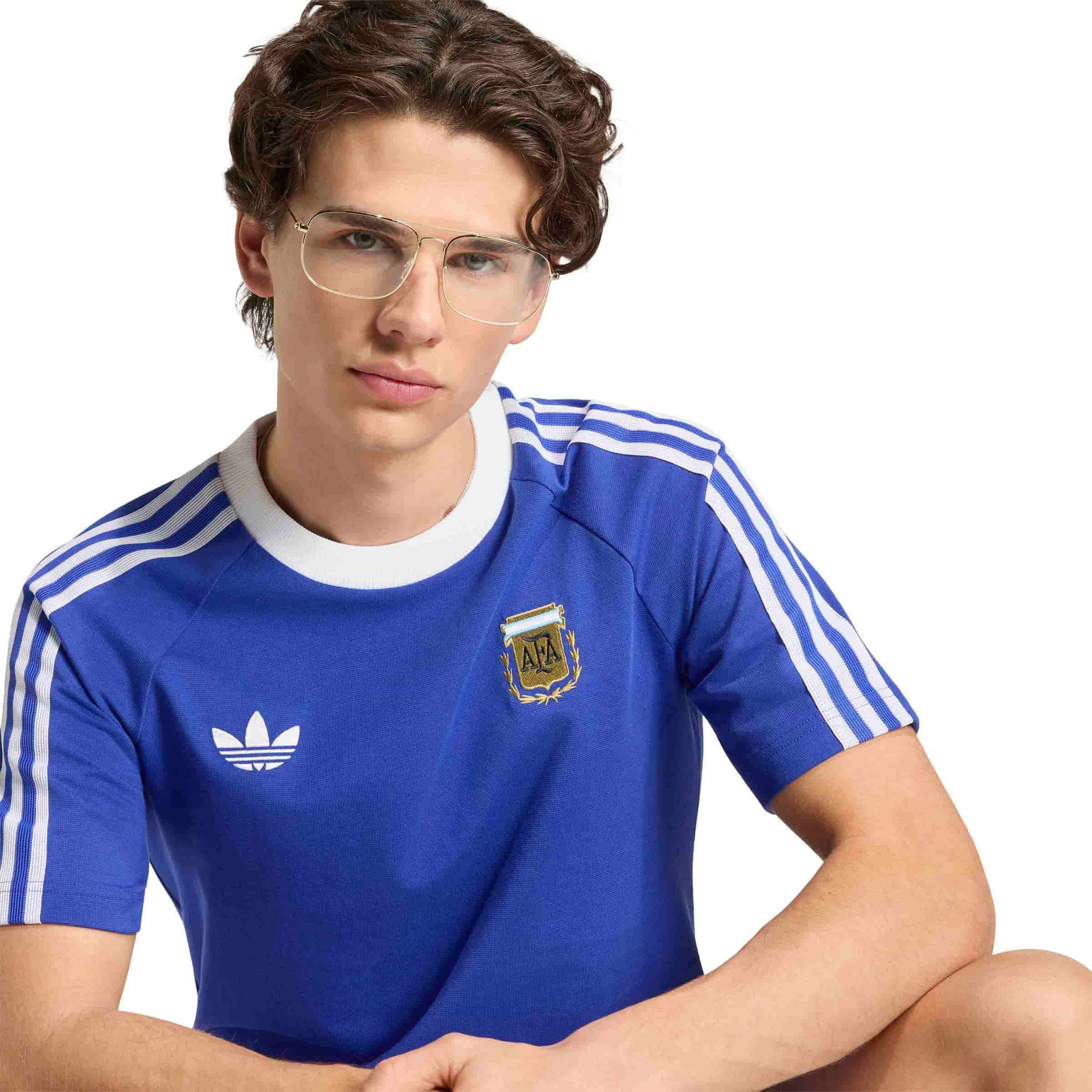 Argentina Originals T-Shirt Official Jerseys adidas