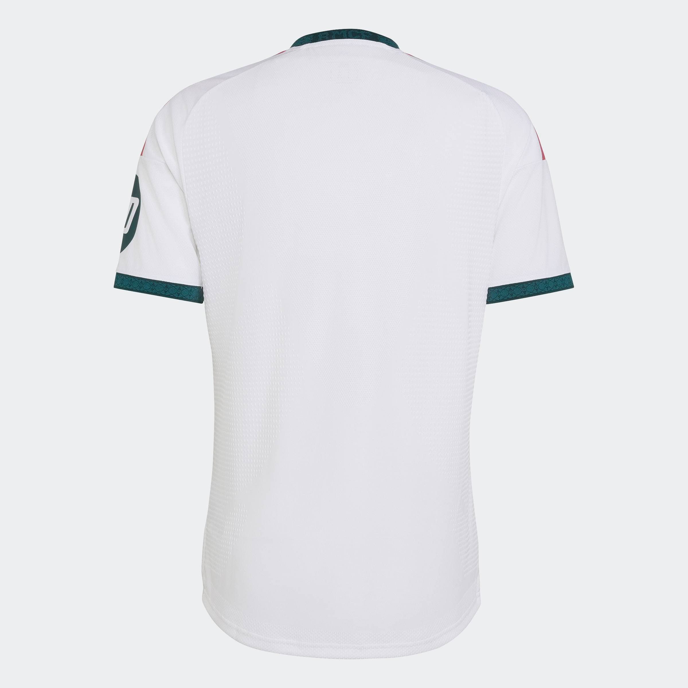 Real Madrid 26/27 Home Authentic Jersey back view